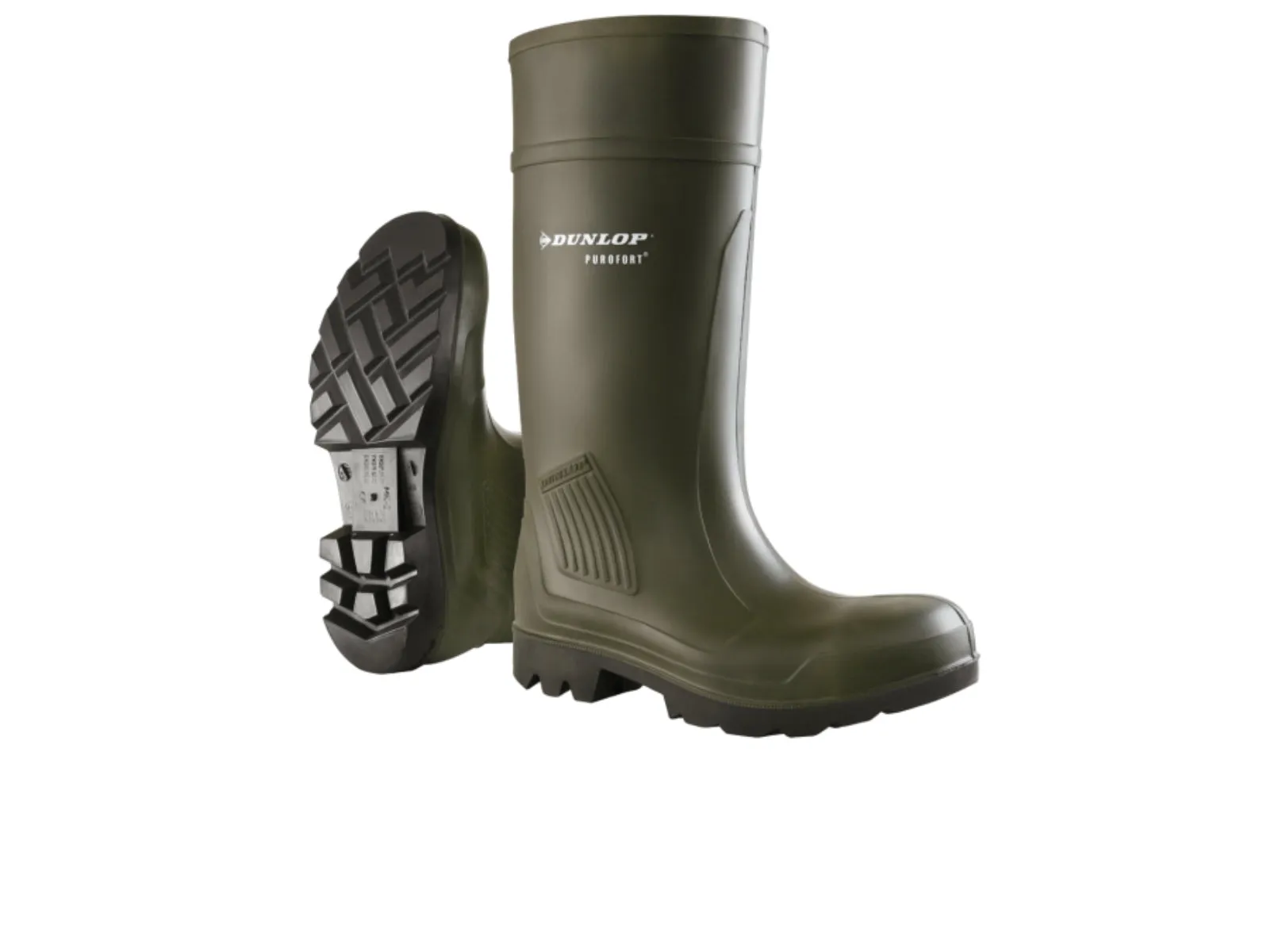 Dunlop D460933 Purofort® Professional - Dark Green