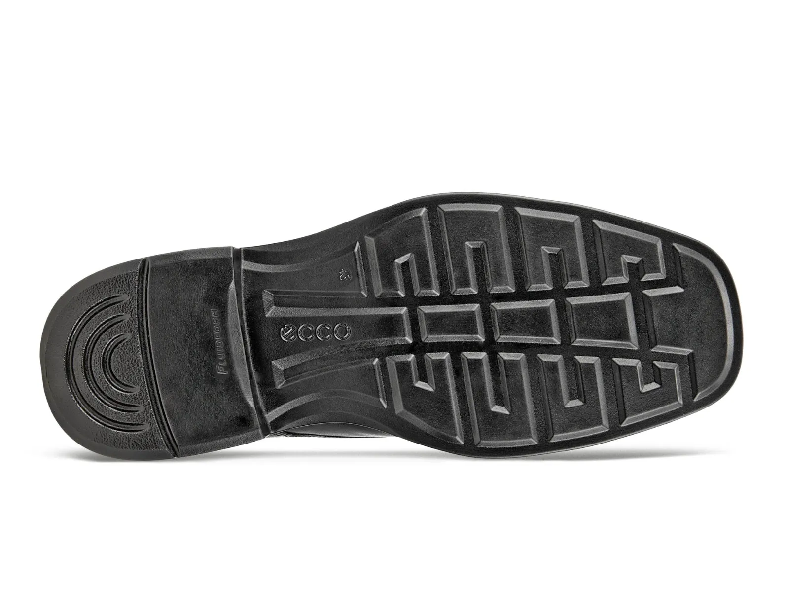Ecco 500174 01001 Helsinki 2 - Black
