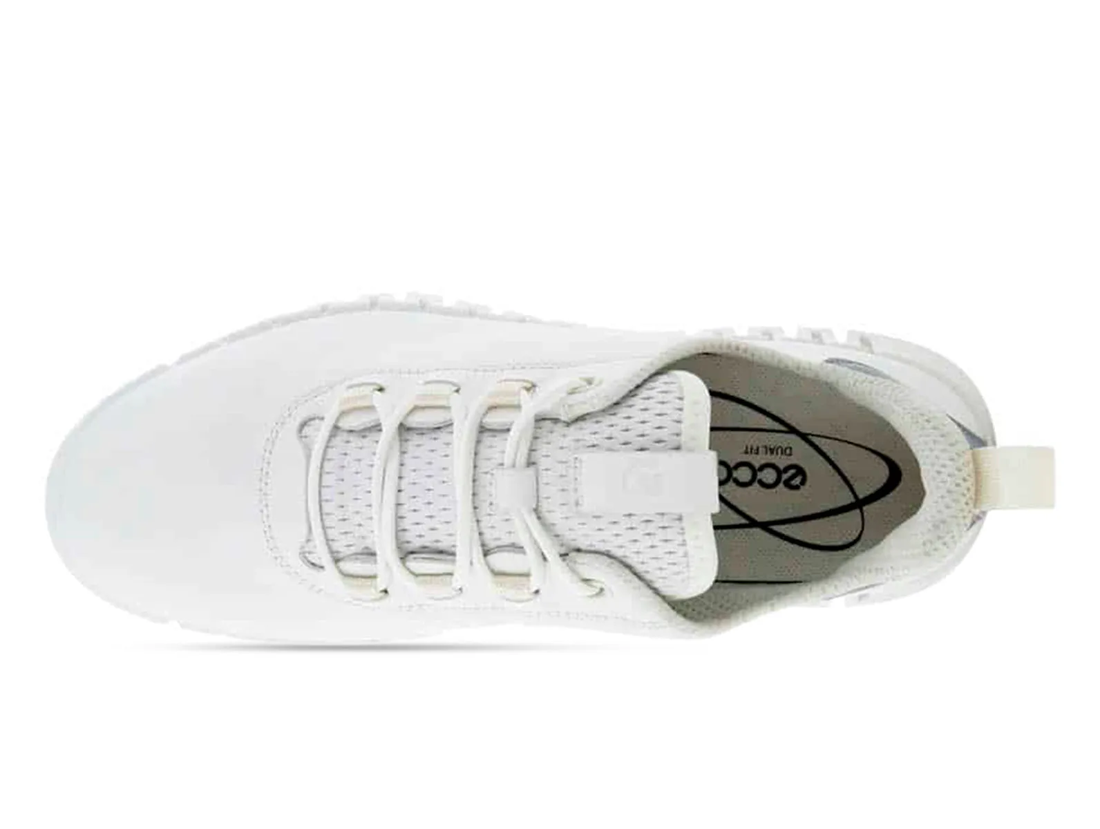 Ecco Gruuv 218203 60718 - White Grey