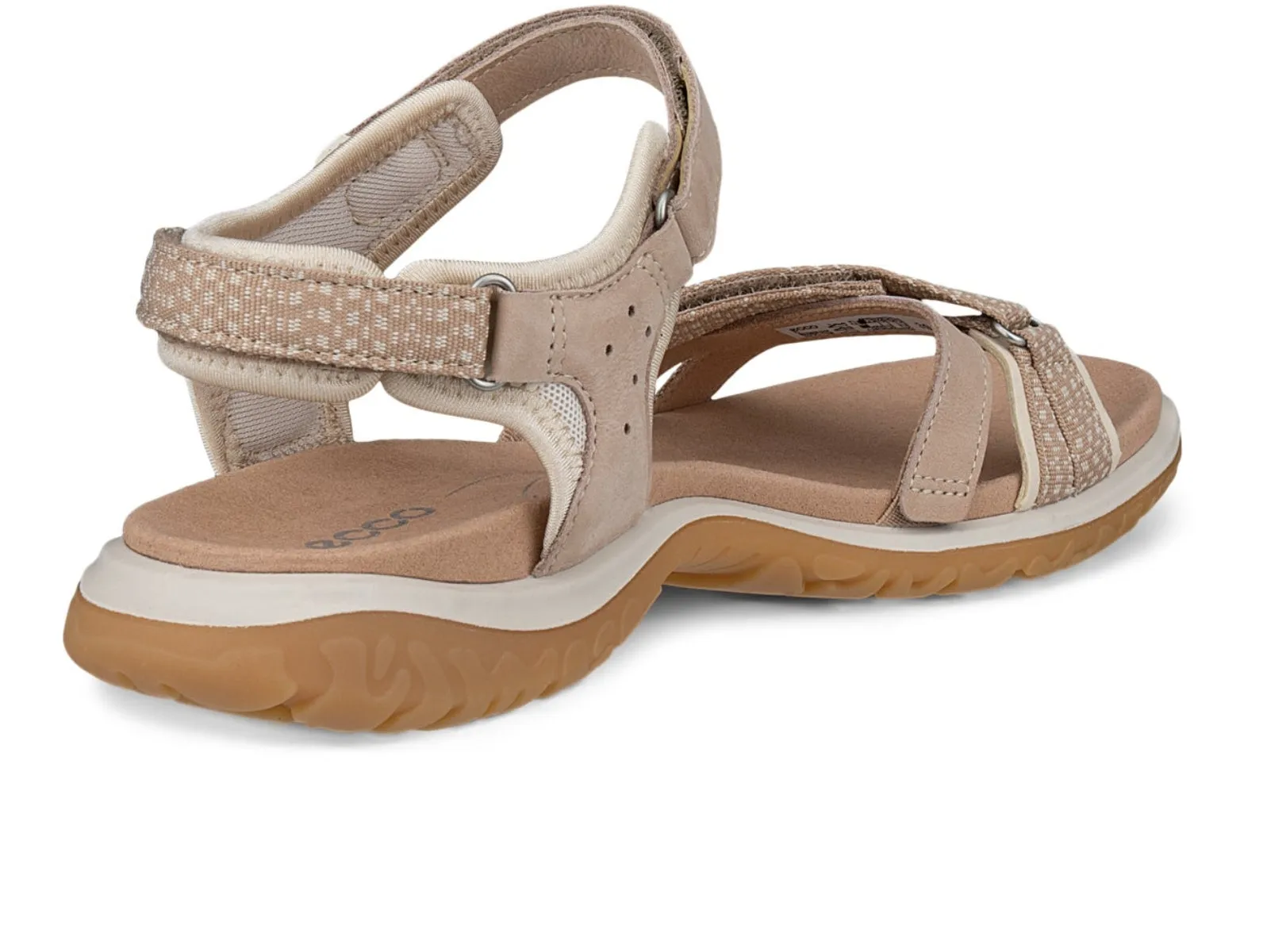 Ecco Off Road Roam 853303 61244 - Nude Limestone