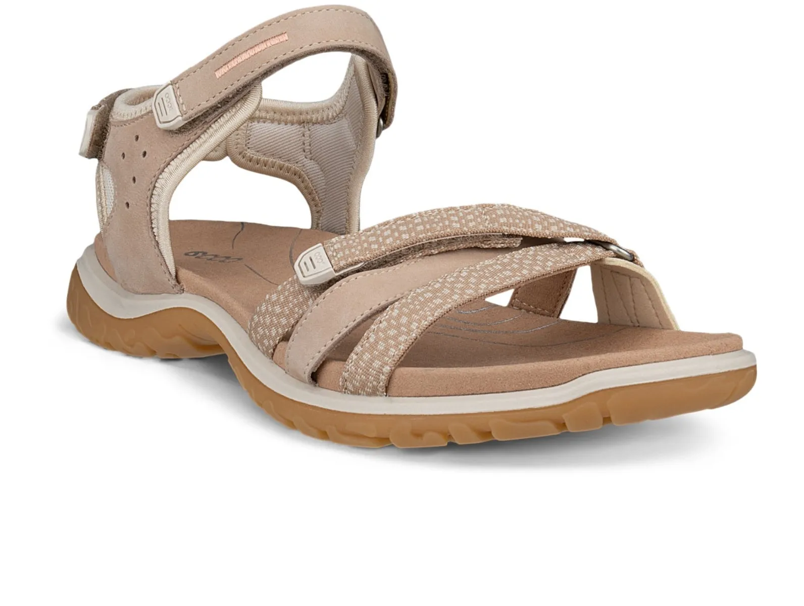 Ecco Off Road Roam 853303 61244 - Nude Limestone
