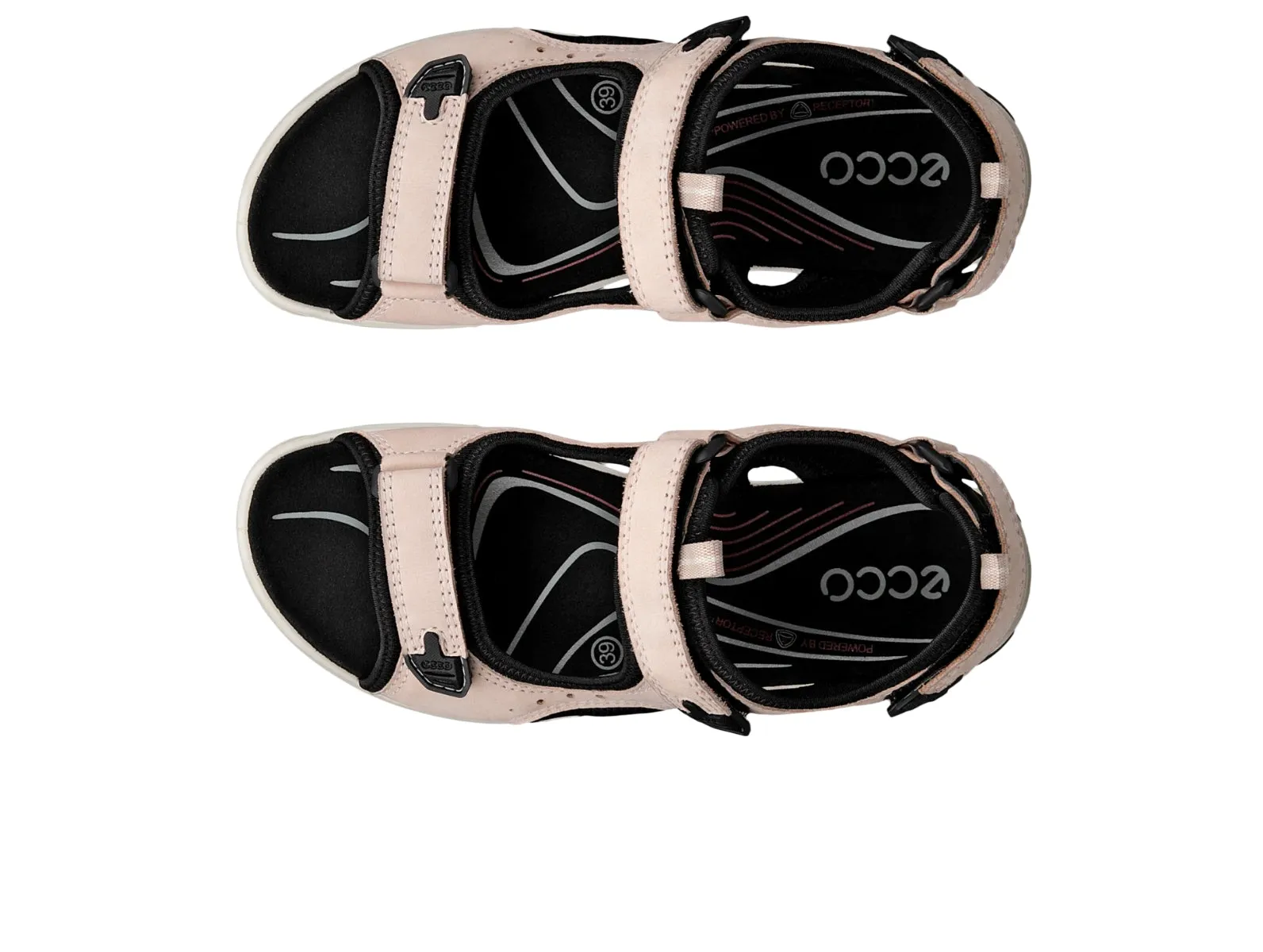 Ecco Offroad 822043 02118 - Rose