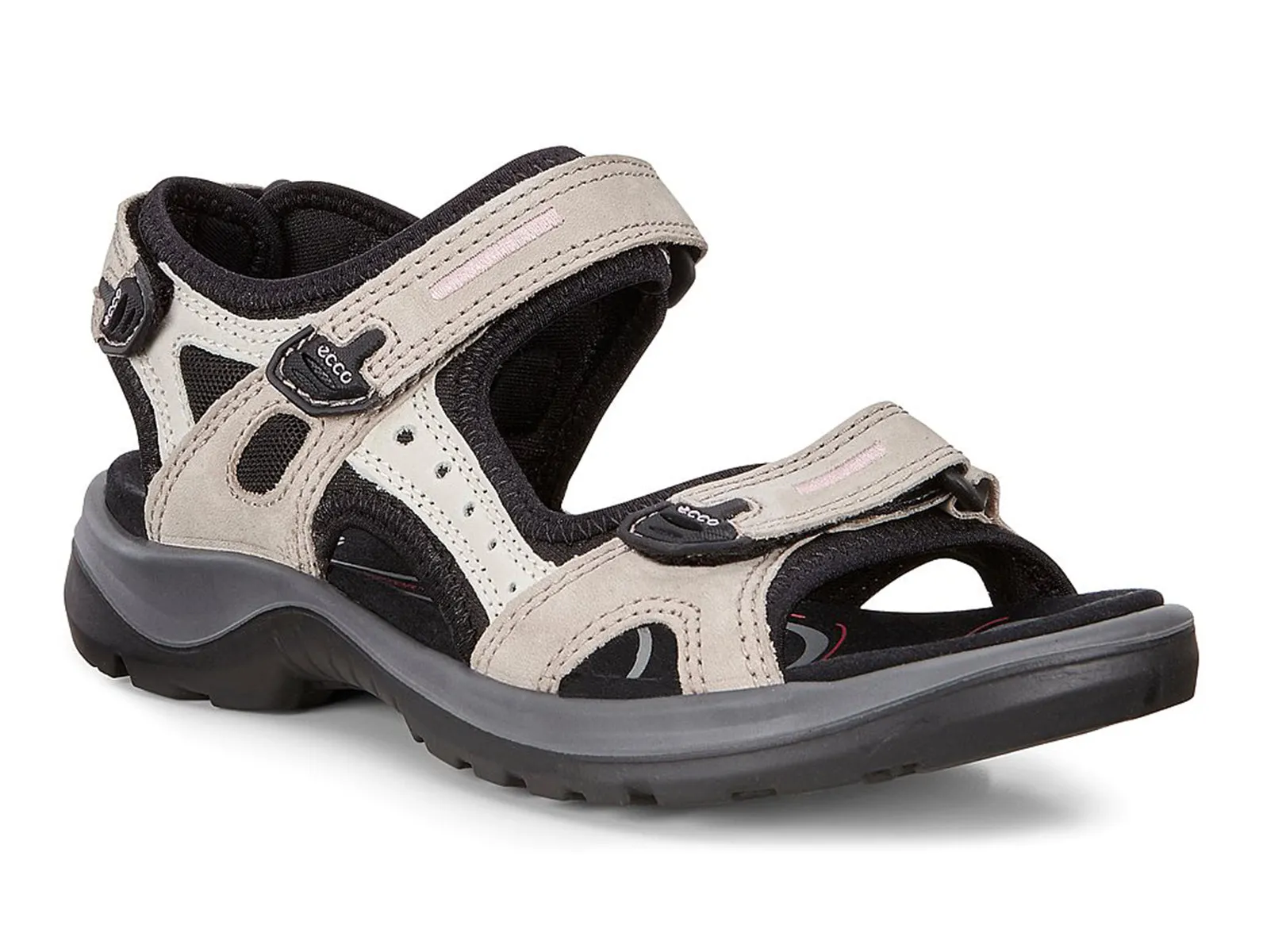 Ecco Offroad Yucatan Sandal 069563-54695 - Beige