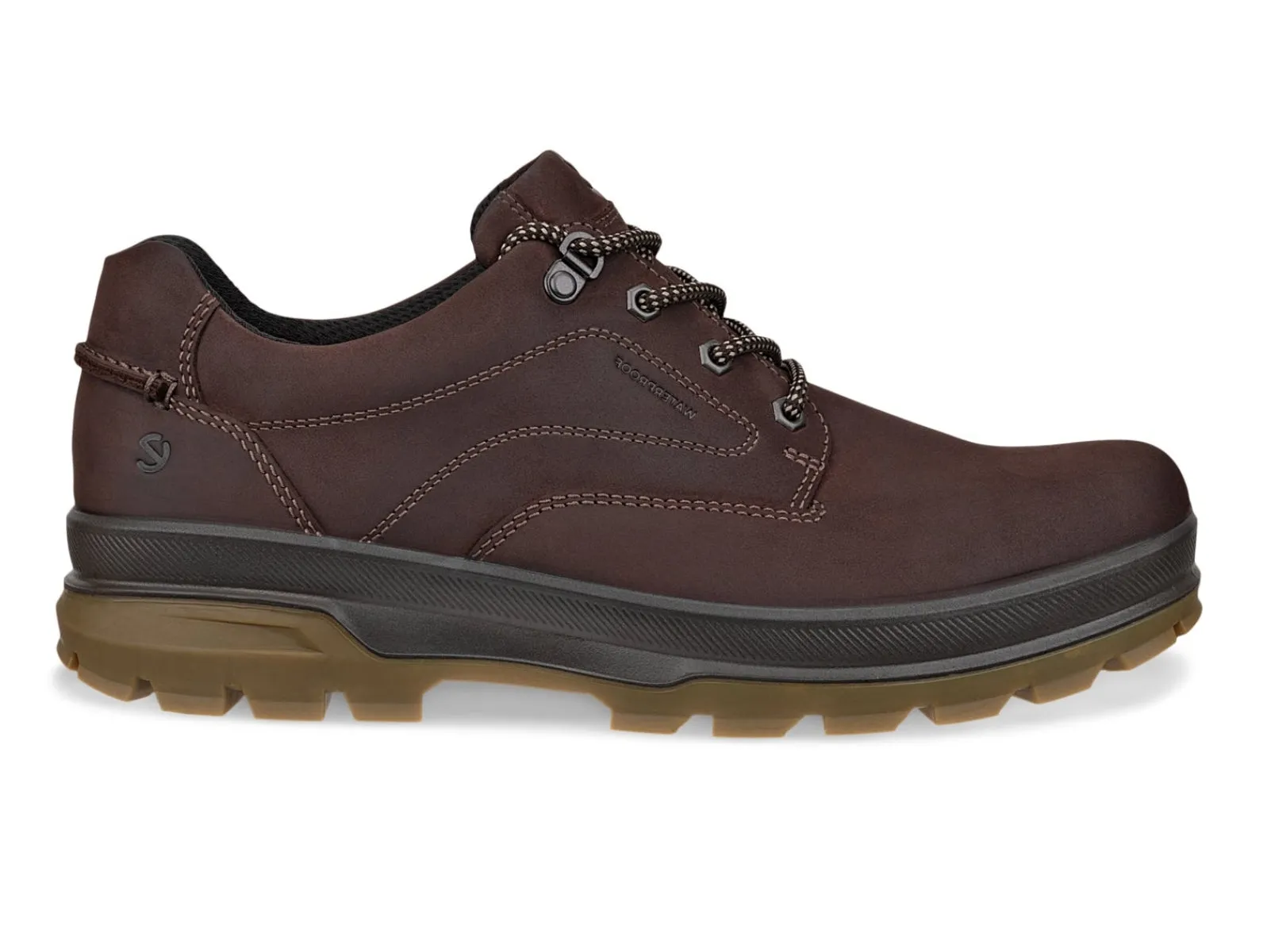 ECCO Rugged Track 838134 02178 - Mocha