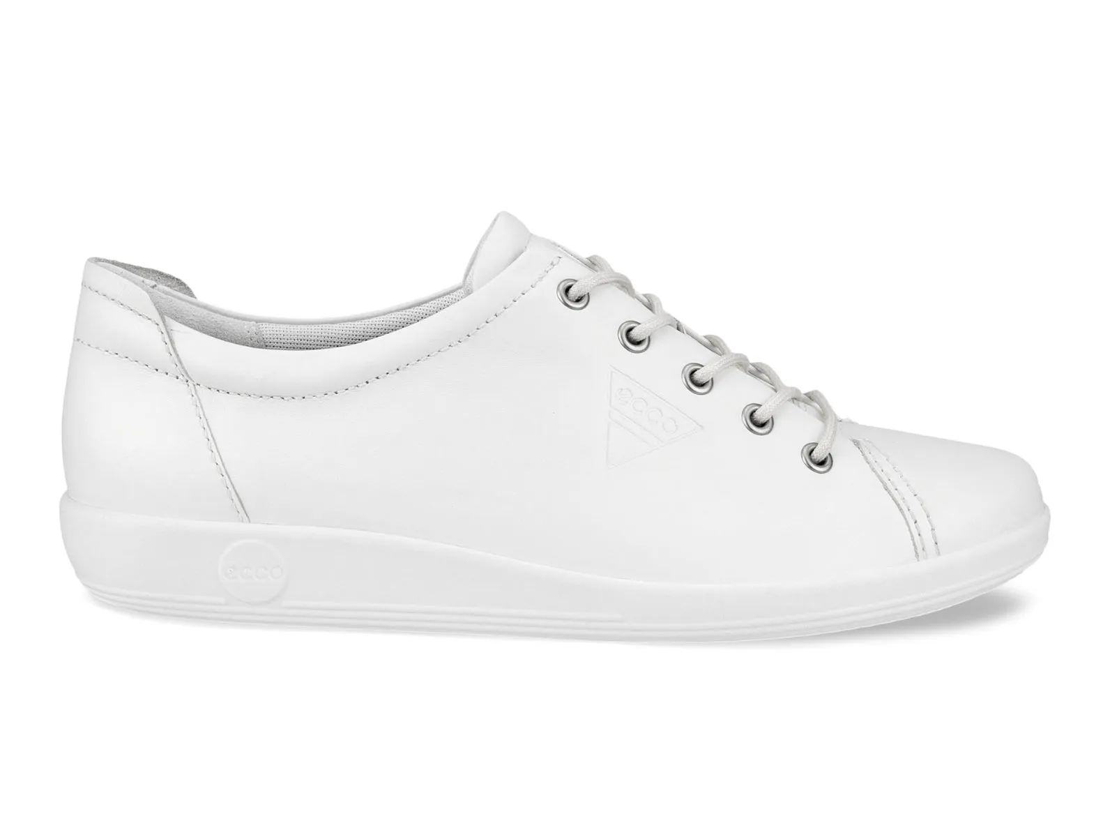 ECCO Soft 2.0 206503 - 01007 - White