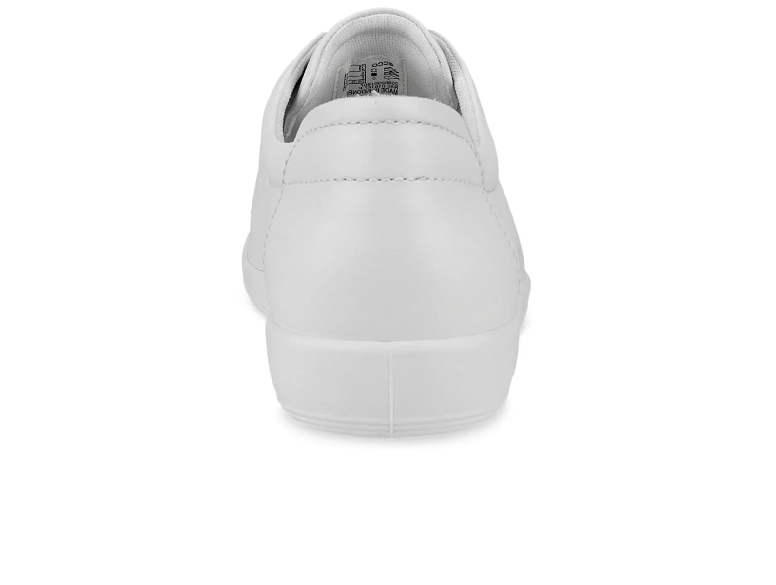 ECCO Soft 2.0 206503 - 01007 - White