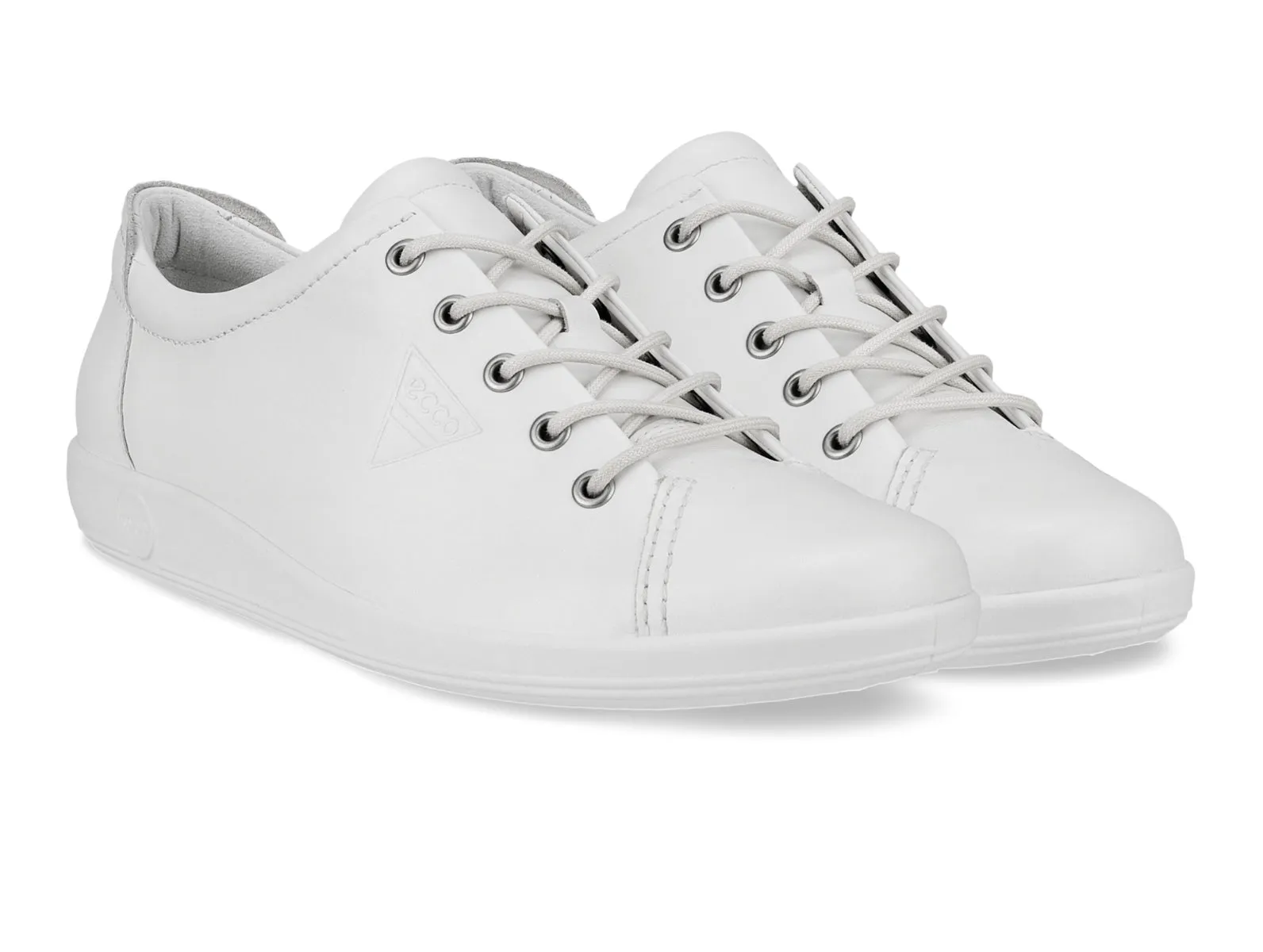 ECCO Soft 2.0 206503 - 01007 - White
