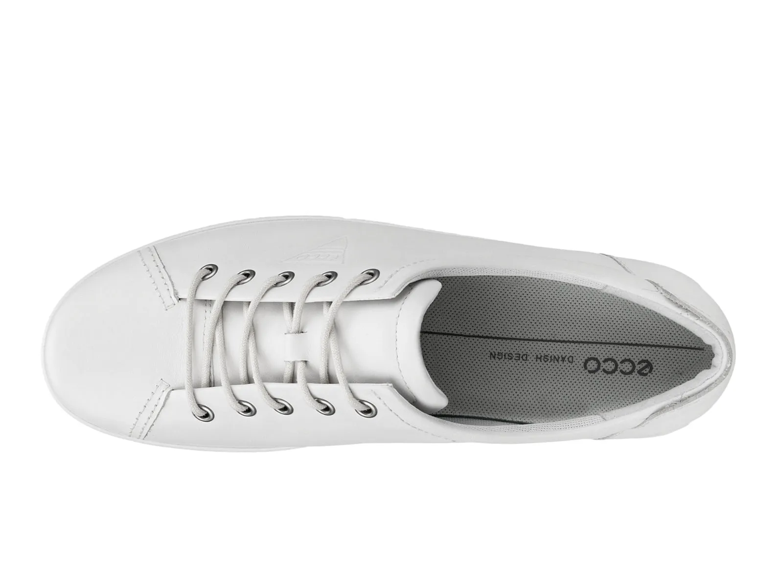 ECCO Soft 2.0 206503 - 01007 - White