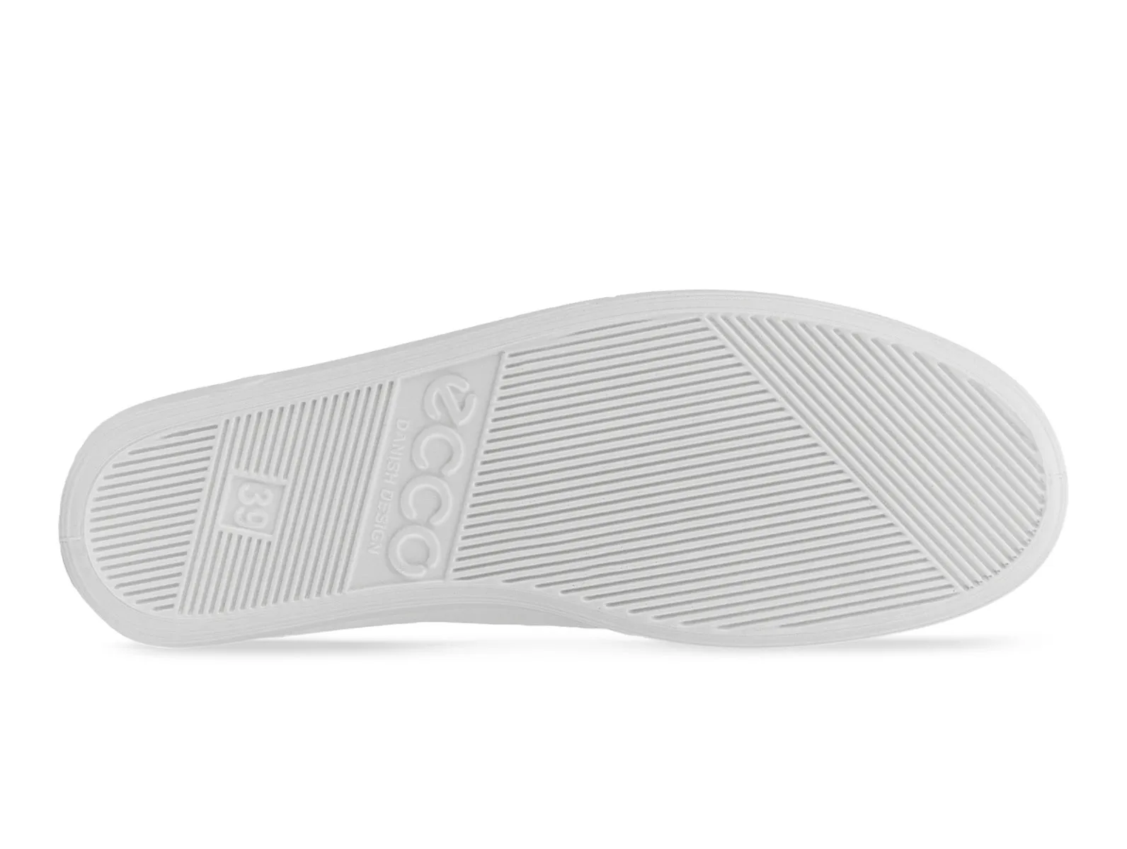 ECCO Soft 2.0 206503 - 01007 - White