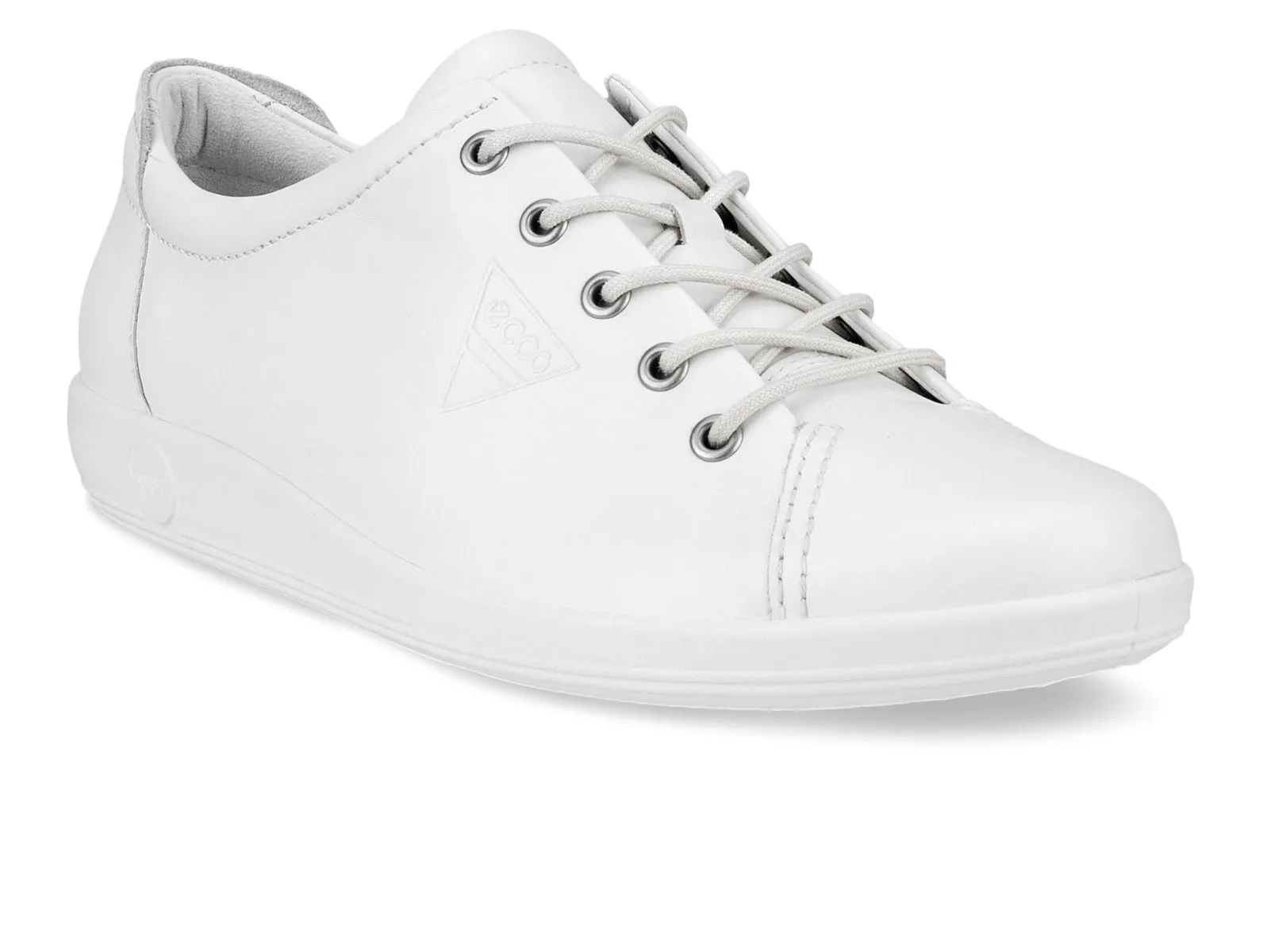 ECCO Soft 2.0 206503 - 01007 - White