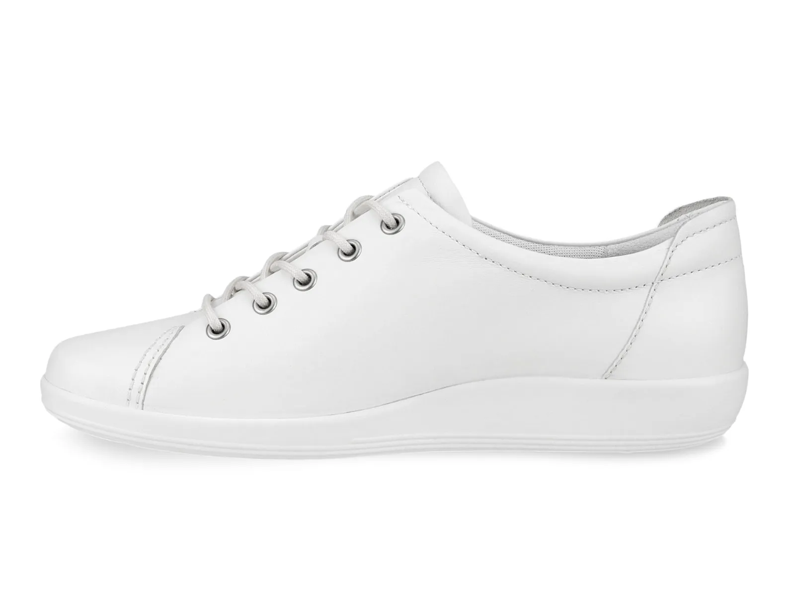 ECCO Soft 2.0 206503 - 01007 - White