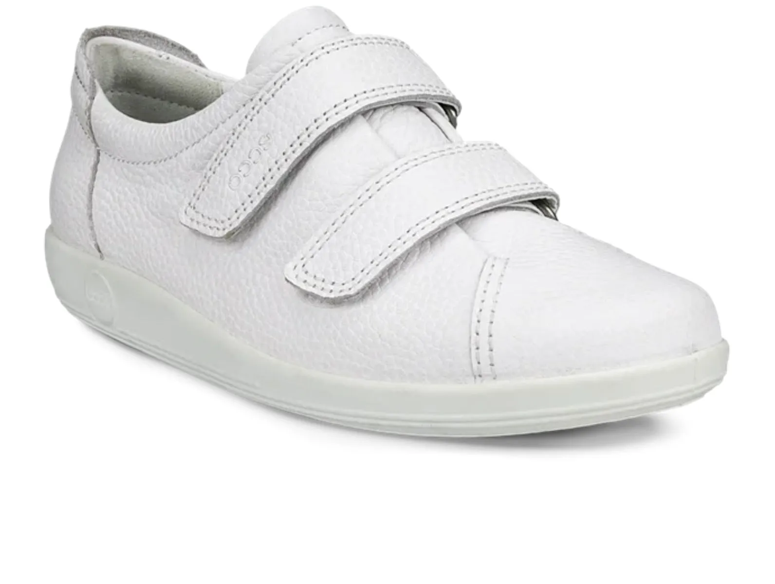 ECCO Soft 2.0 206513-01002 - White