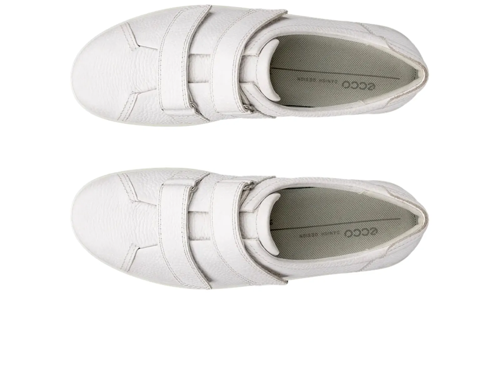 ECCO Soft 2.0 206513-01002 - White