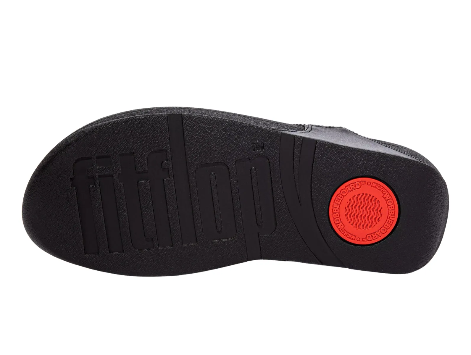 Fitflop Lulu Glitter Toe Post X03-399-050 - Midnight Navy