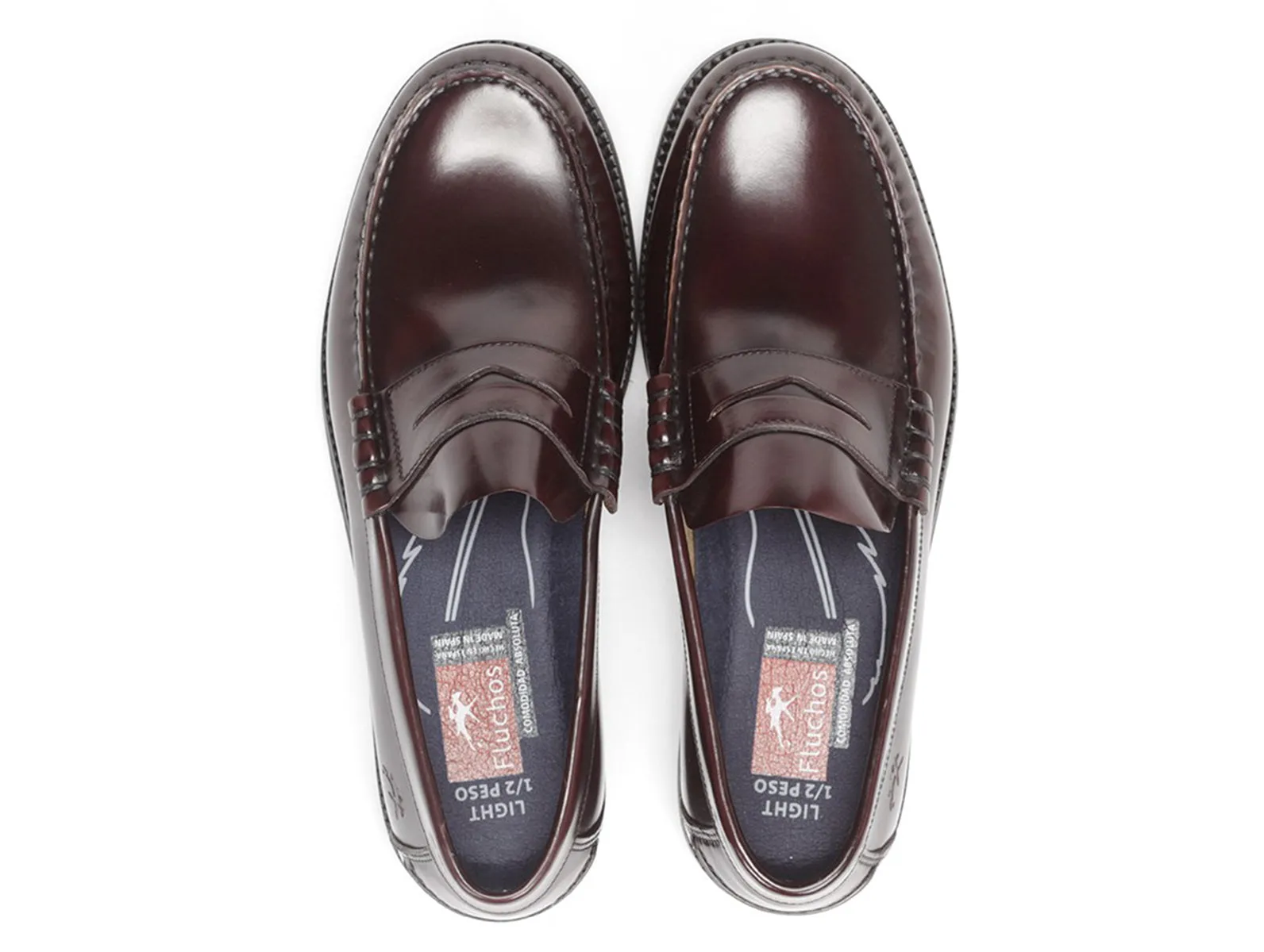 Fluchos Stamford F0047 - Burgandy