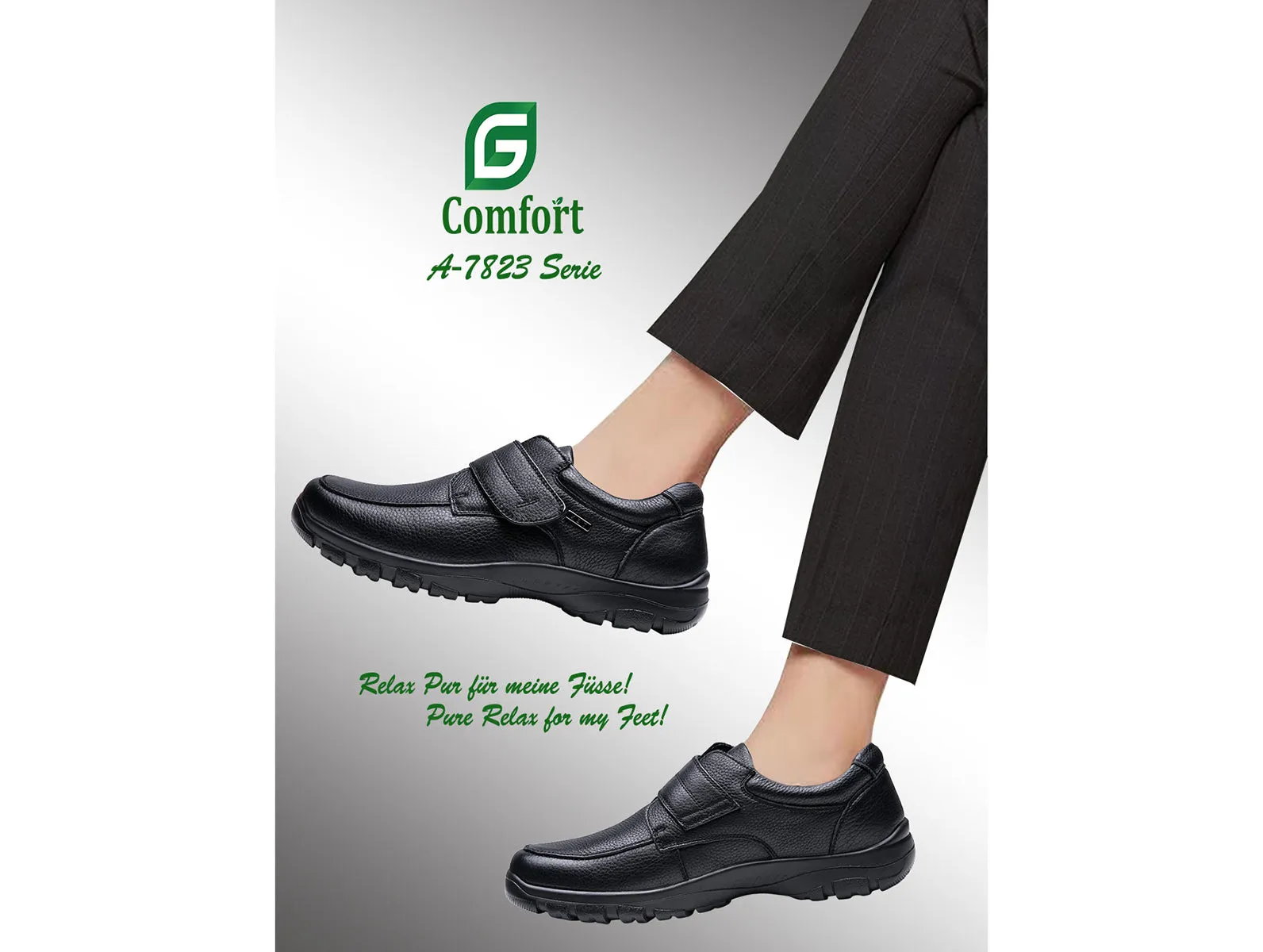G-Comfort A-7823 – Black