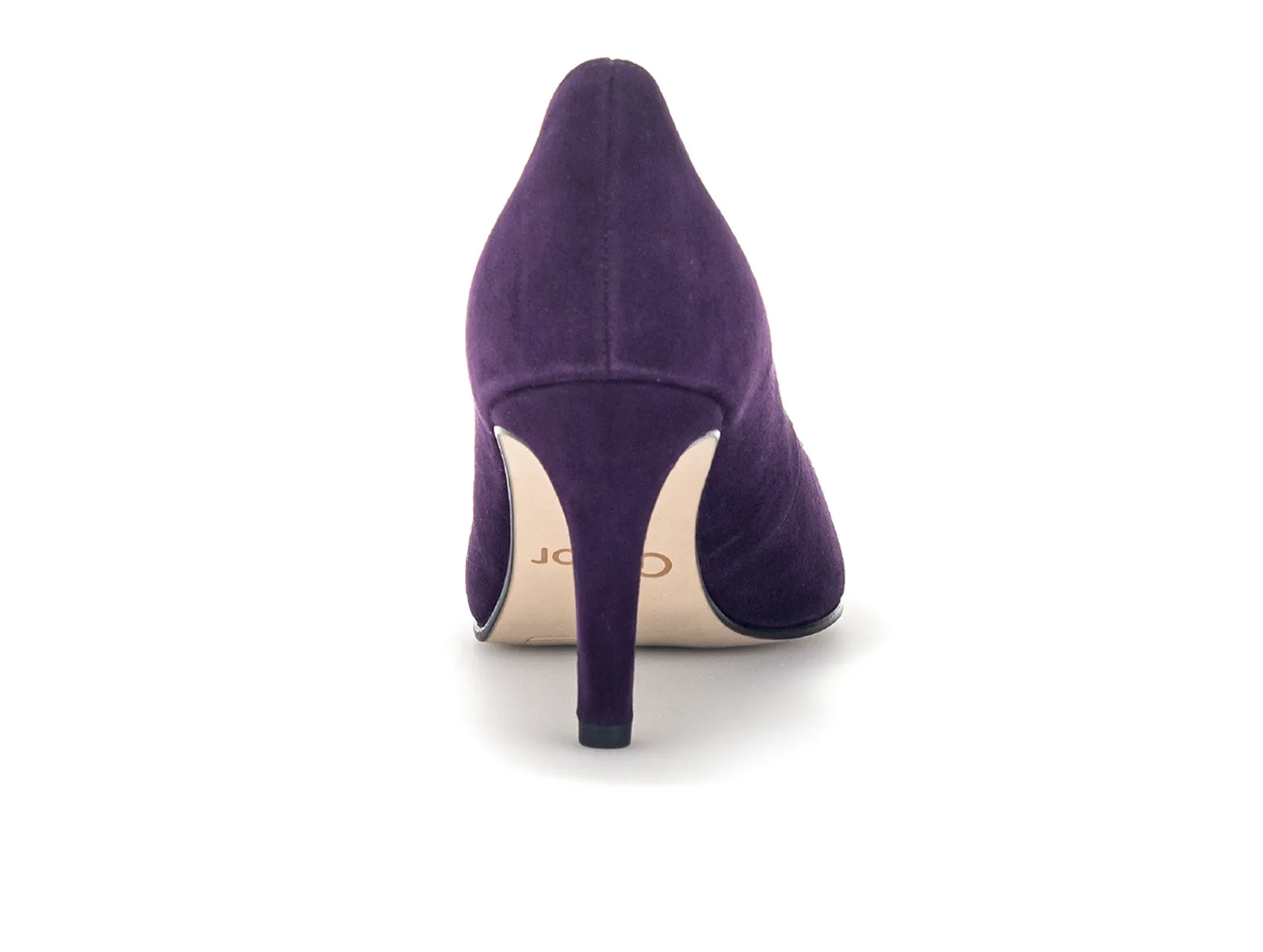 Gabor 31.381.13 Degree - Purple Suede