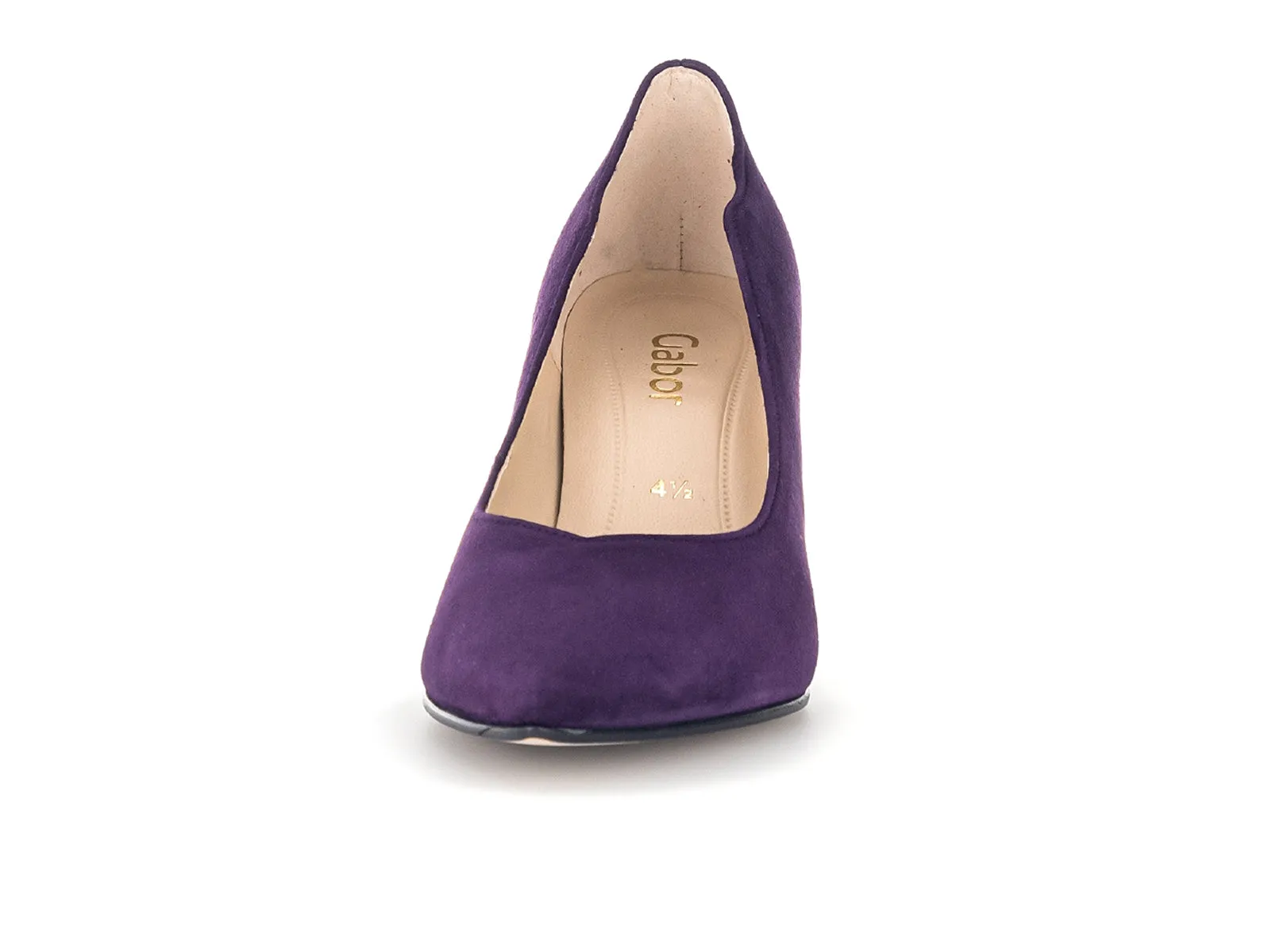 Gabor 31.381.13 Degree - Purple Suede