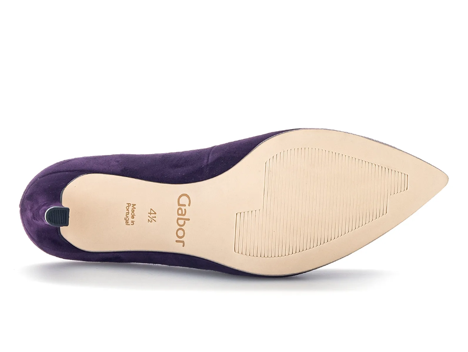 Gabor 31.381.13 Degree - Purple Suede