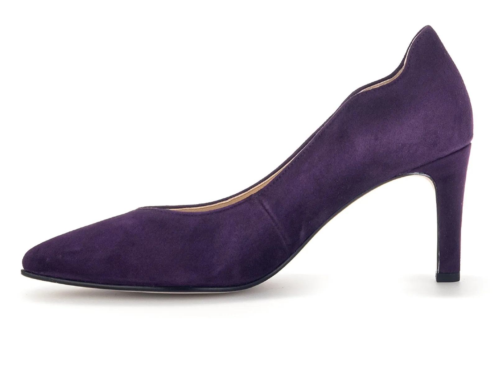 Gabor 31.381.13 Degree - Purple Suede