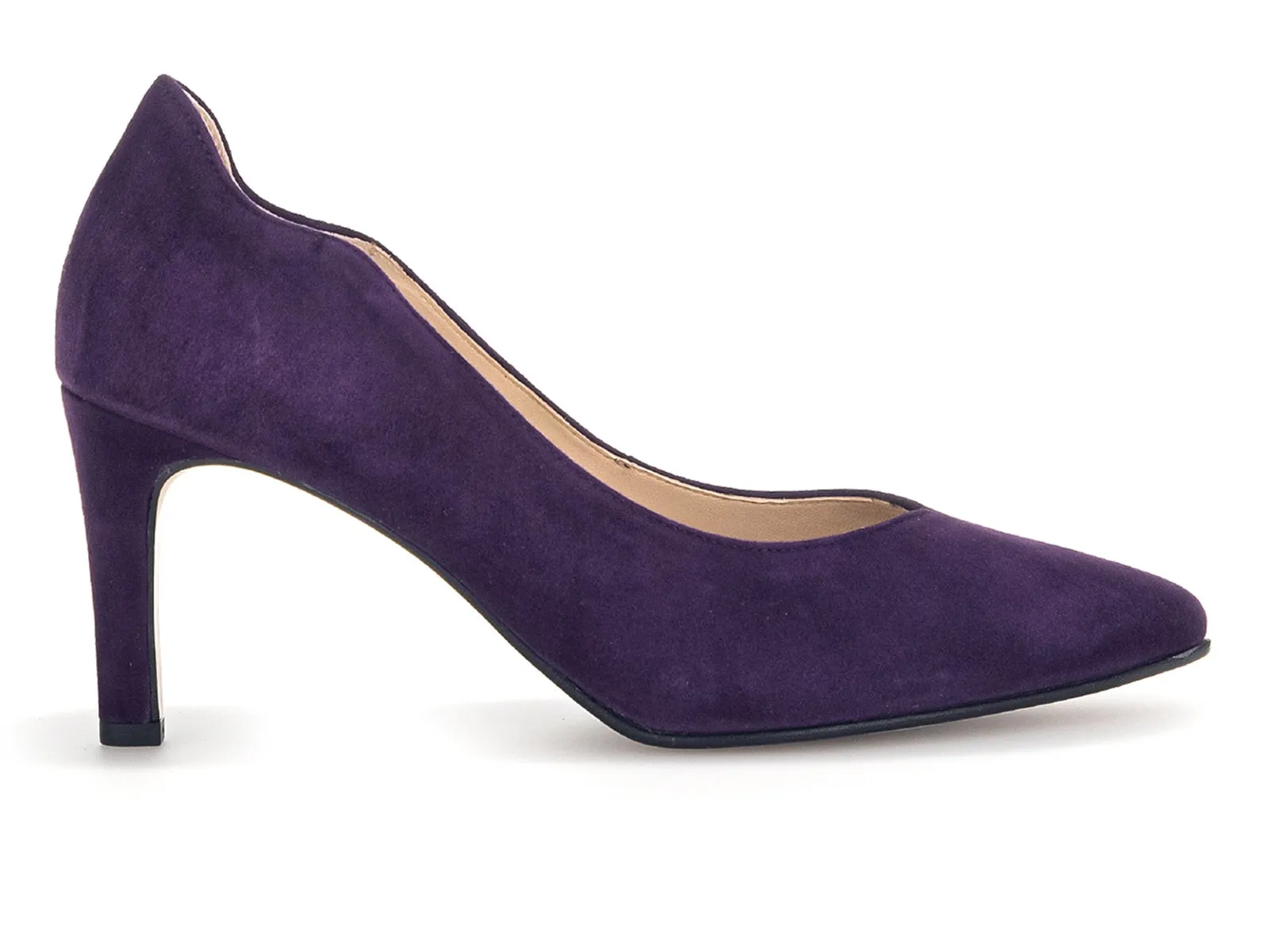 Gabor 31.381.13 Degree - Purple Suede