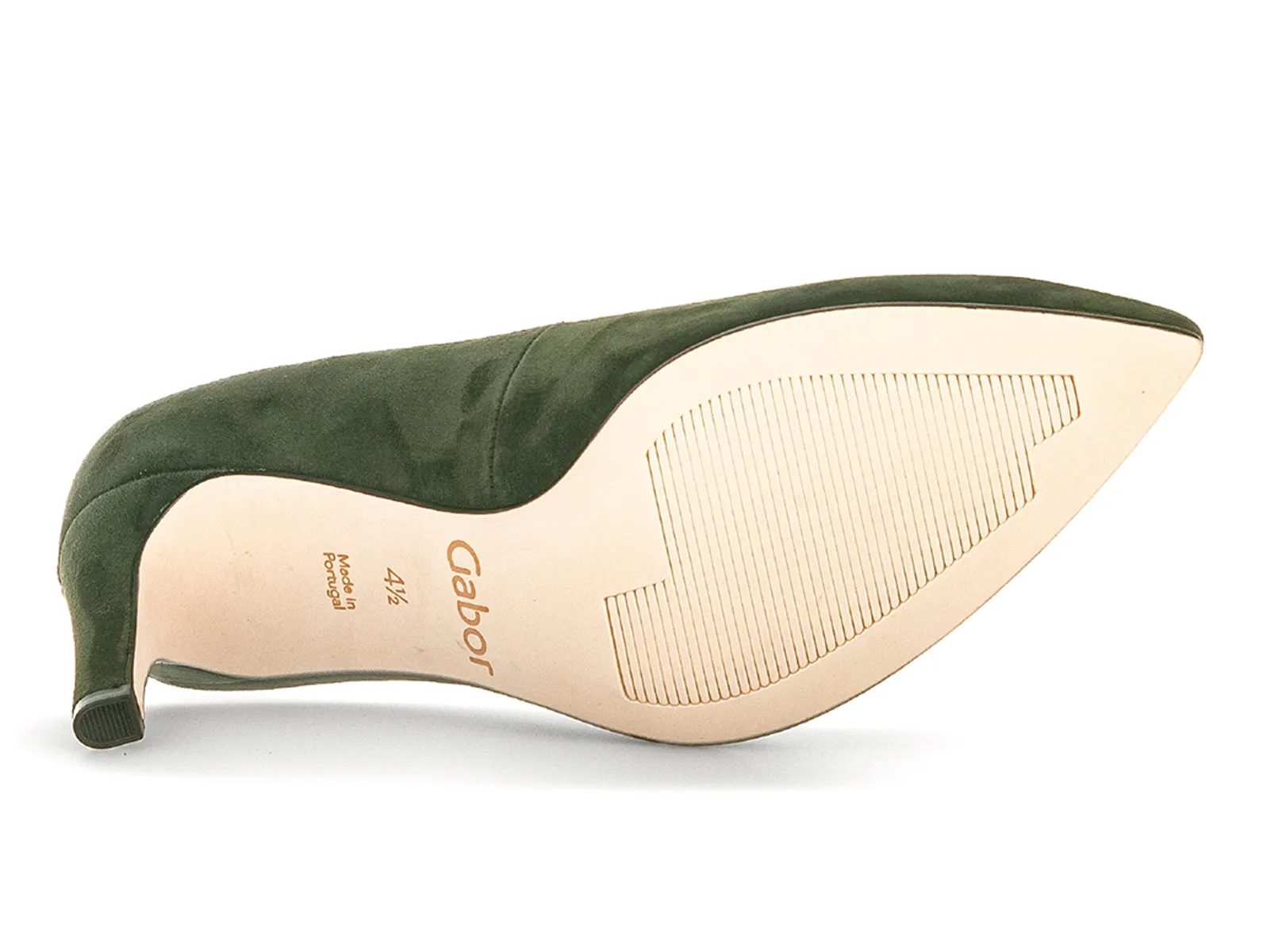 Gabor 31.381.19 Degree - Forest Suede