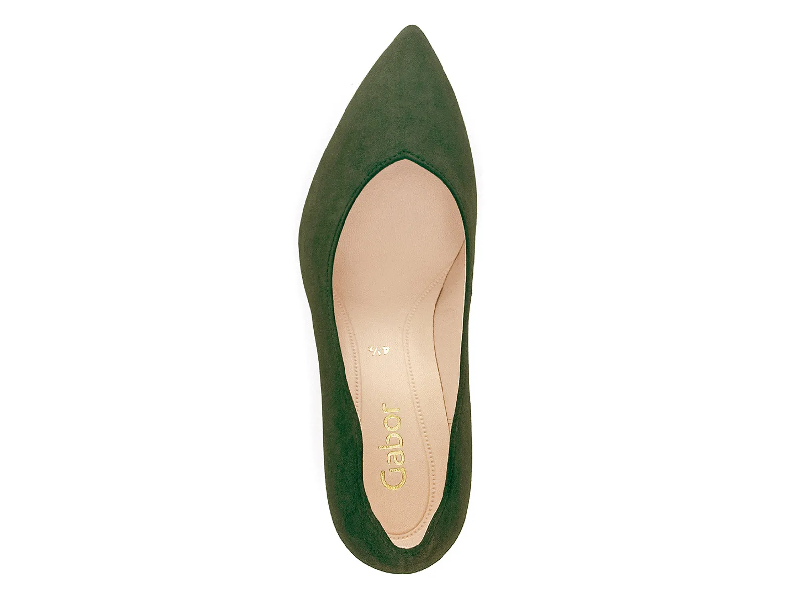 Gabor 31.381.19 Degree - Forest Suede