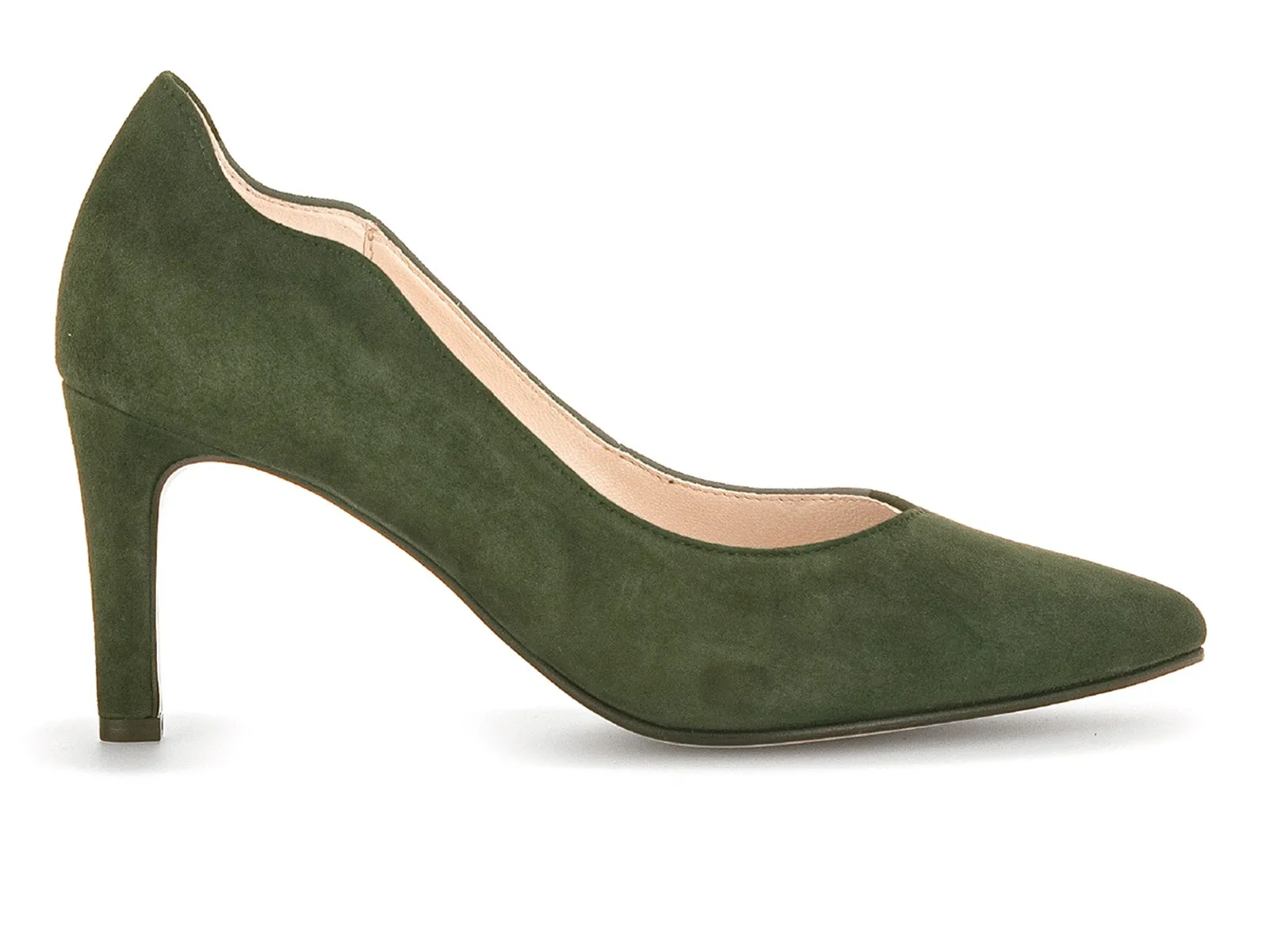 Gabor 31.381.19 Degree - Forest Suede