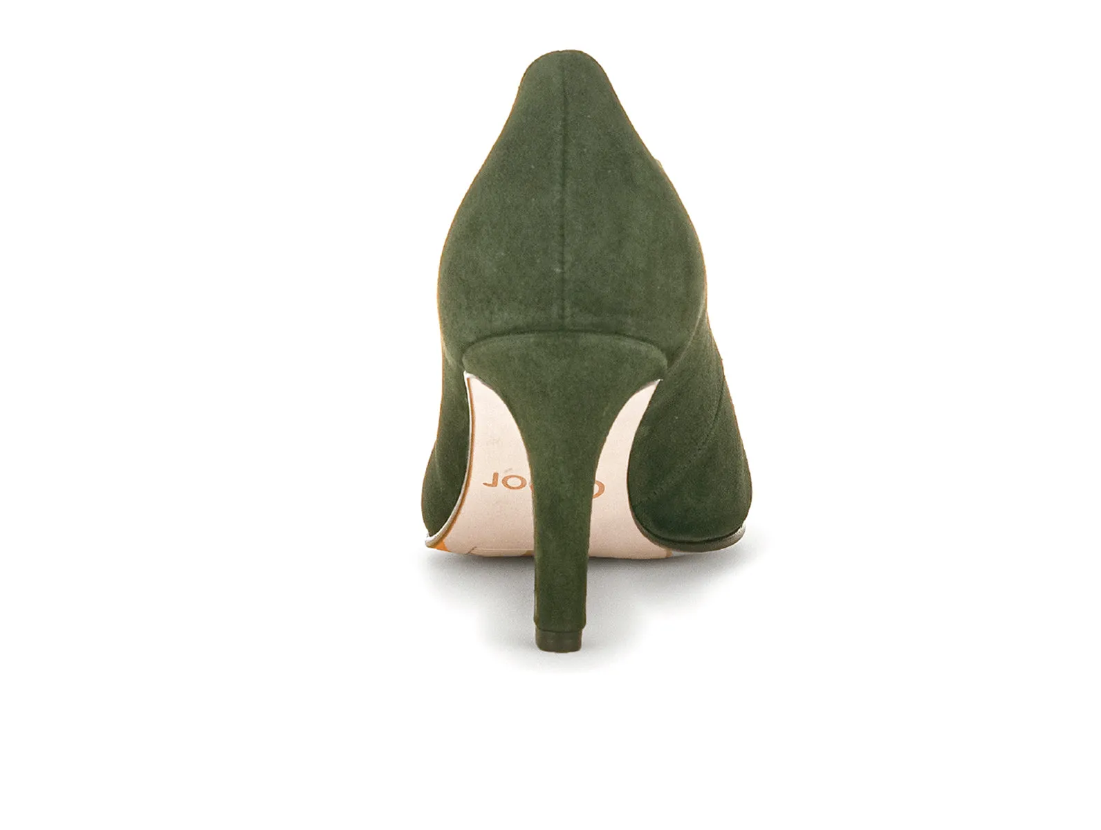 Gabor 31.381.19 Degree - Forest Suede