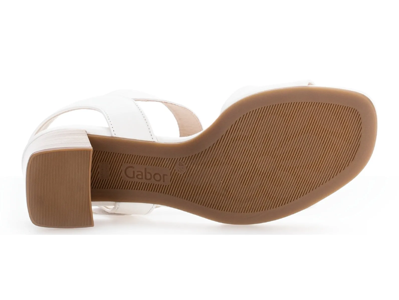 Gabor 61.700.20 Kuger - White Latte