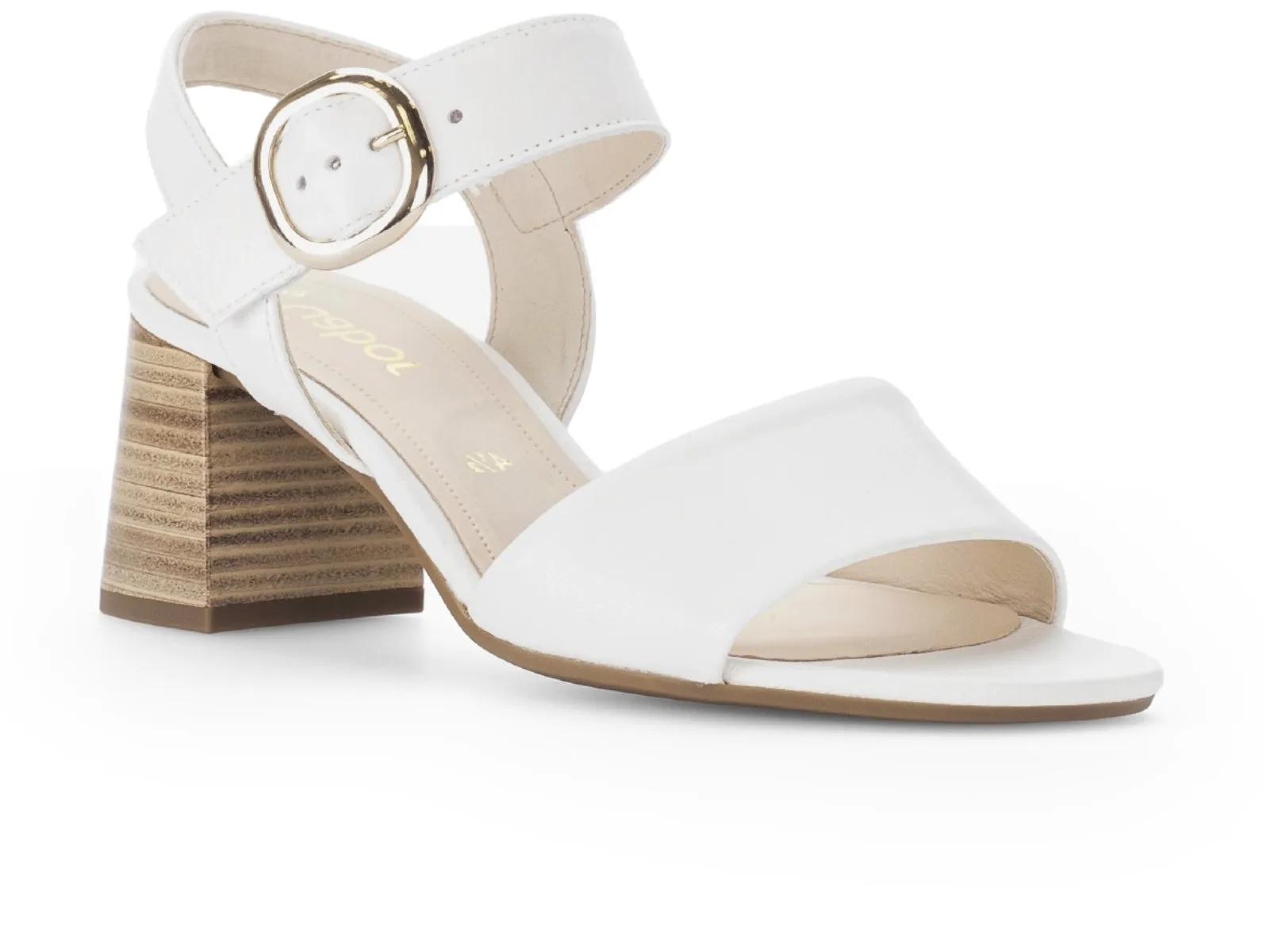 Gabor 61.700.20 Kuger - White Latte
