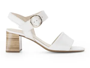 Gabor 61.700.20 Kuger - White Latte