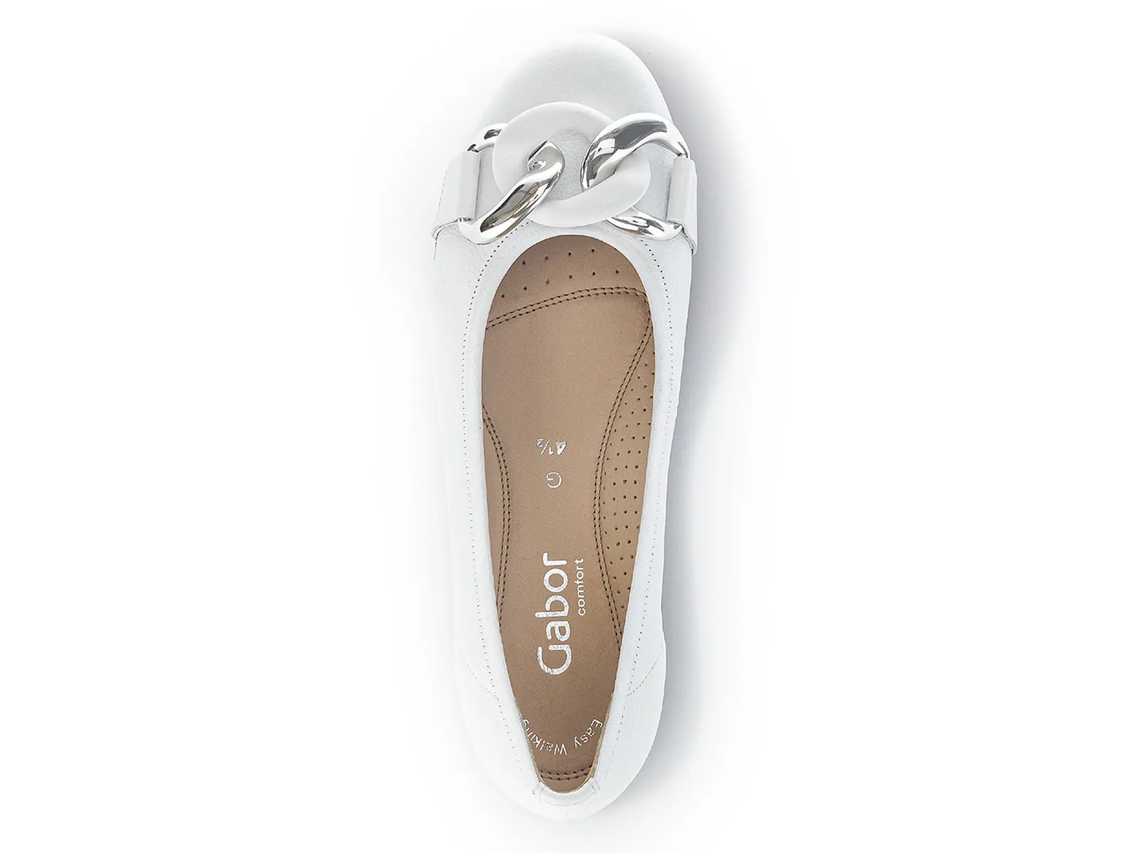 Gabor 62.625.50 Sabia - White