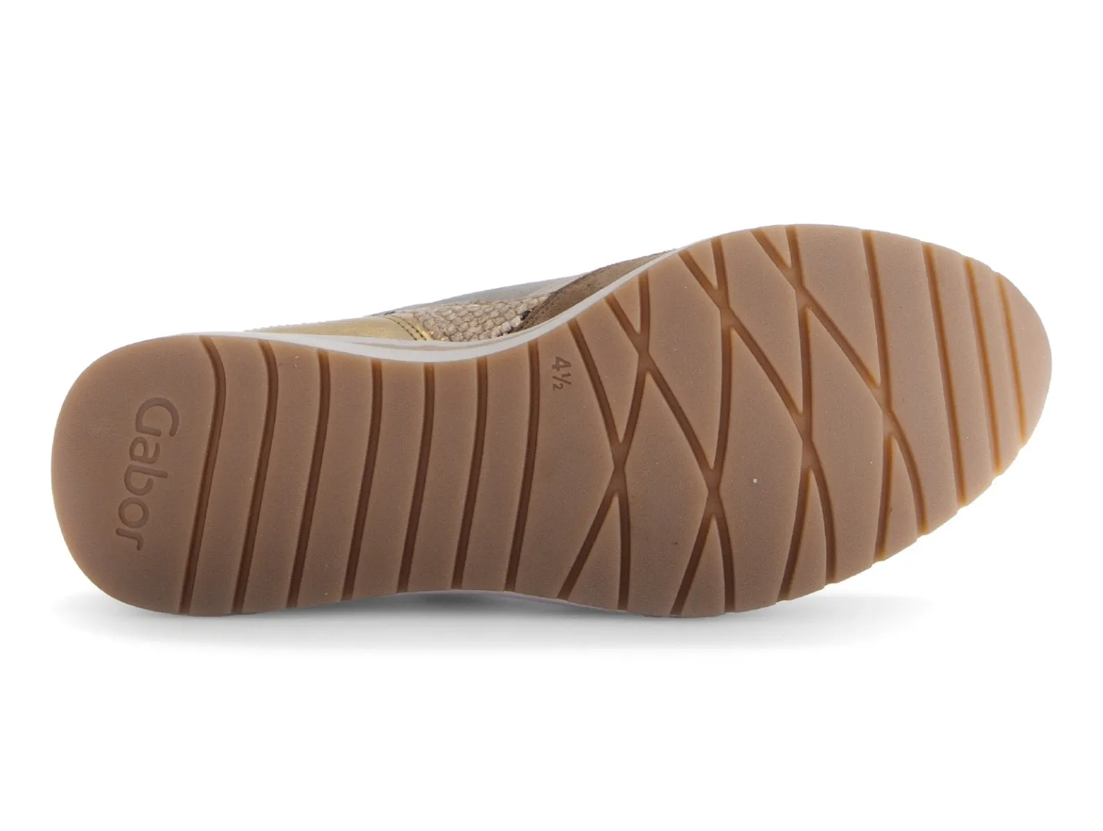 Gabor 66.318.30 Oregon - Mixed Metallic
