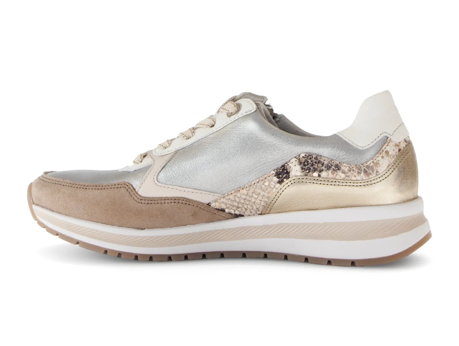 Gabor 66.318.30 Oregon - Mixed Metallic