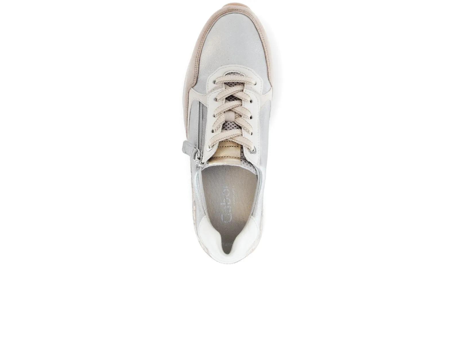 Gabor 66.318.30 Oregon - Mixed Metallic