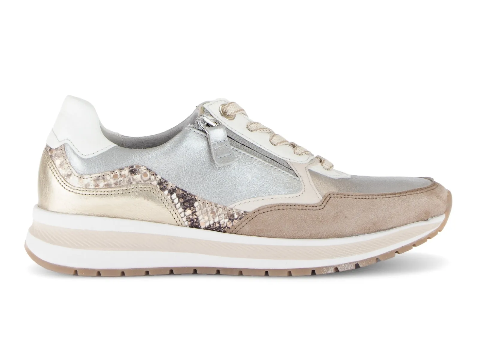 Gabor 66.318.30 Oregon - Mixed Metallic