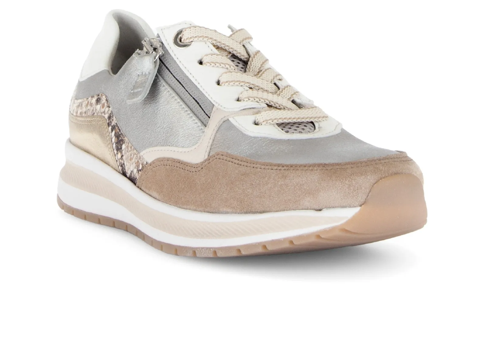 Gabor 66.318.30 Oregon - Mixed Metallic