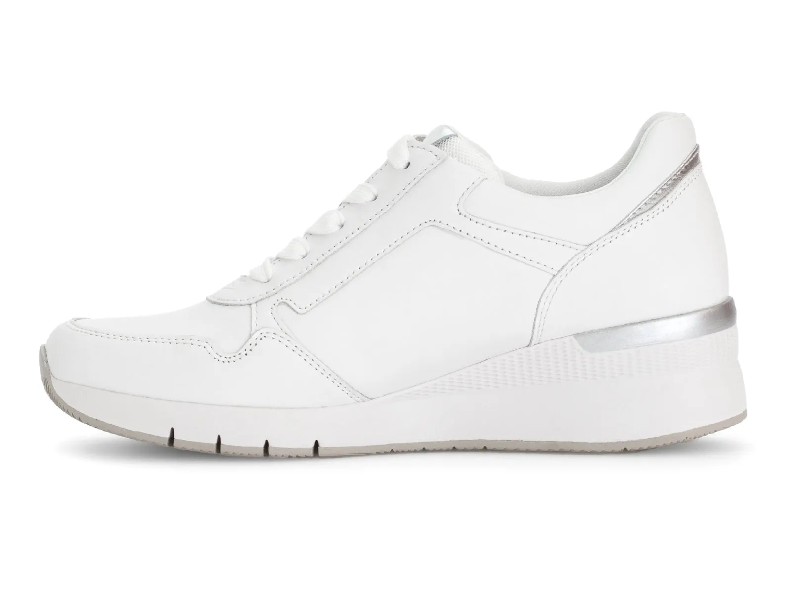Gabor 66.508.50 Louisina - White Silver
