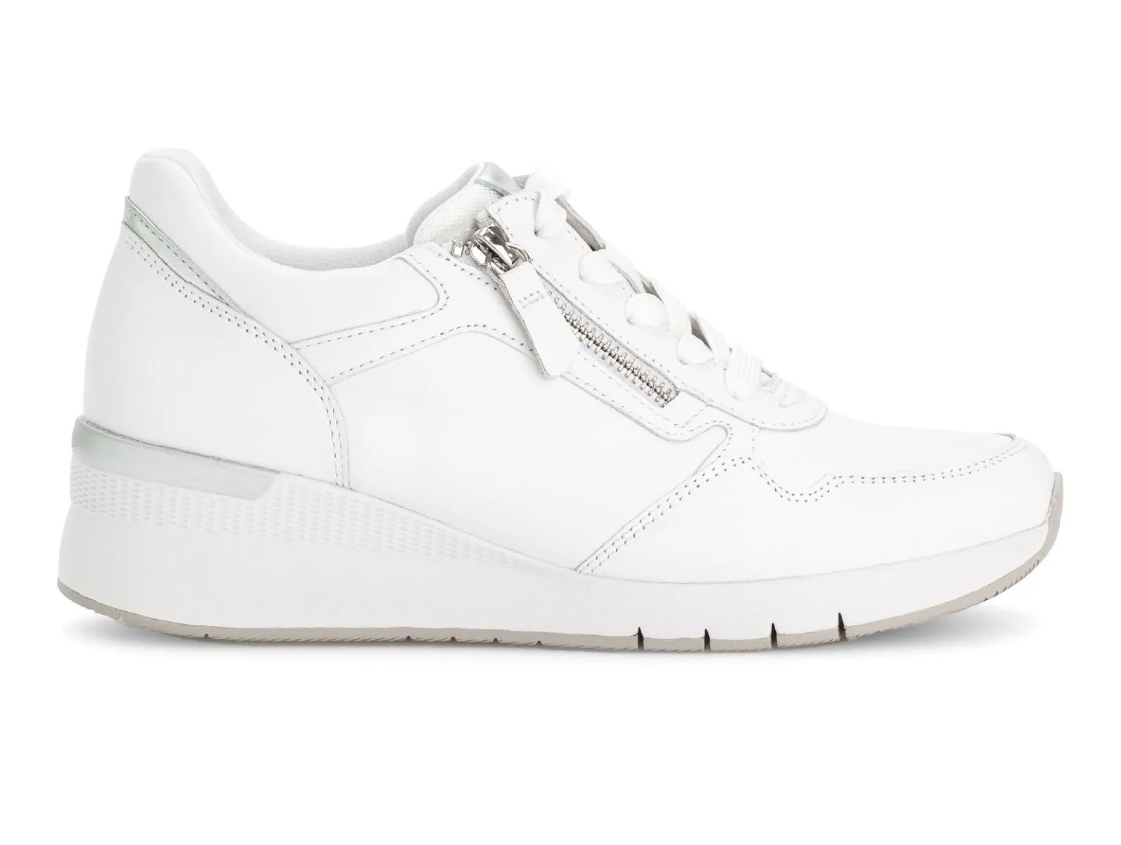 Gabor 66.508.50 Louisina - White Silver