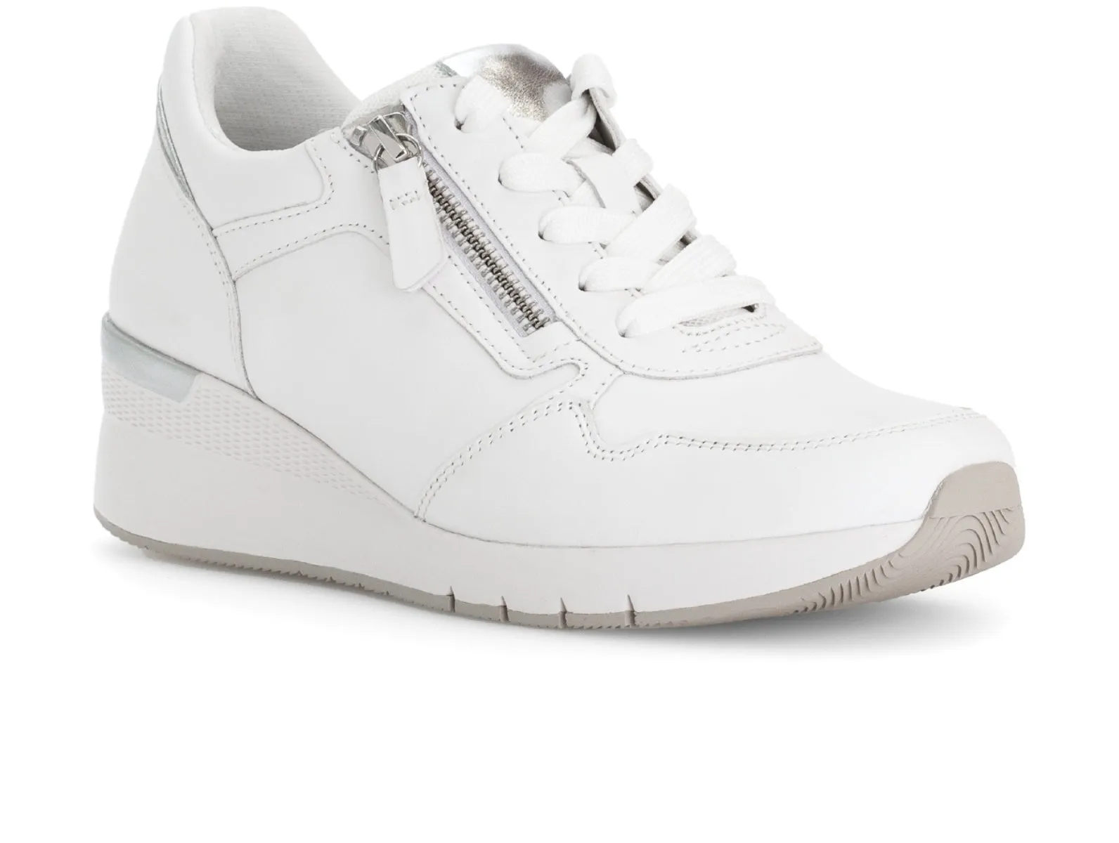 Gabor 66.508.50 Louisina - White Silver