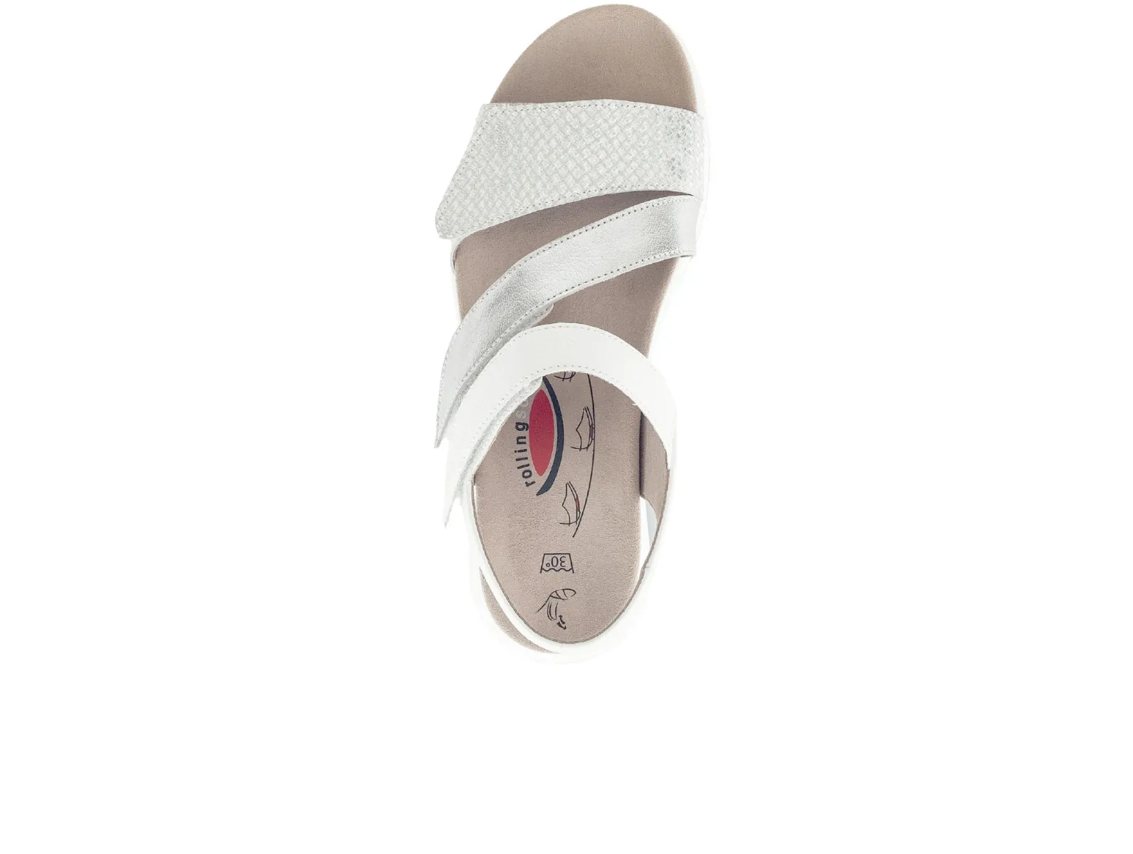 Gabor Rolling Soft 66.882.51 Typhoon – Light & Sporty Summer Comfort