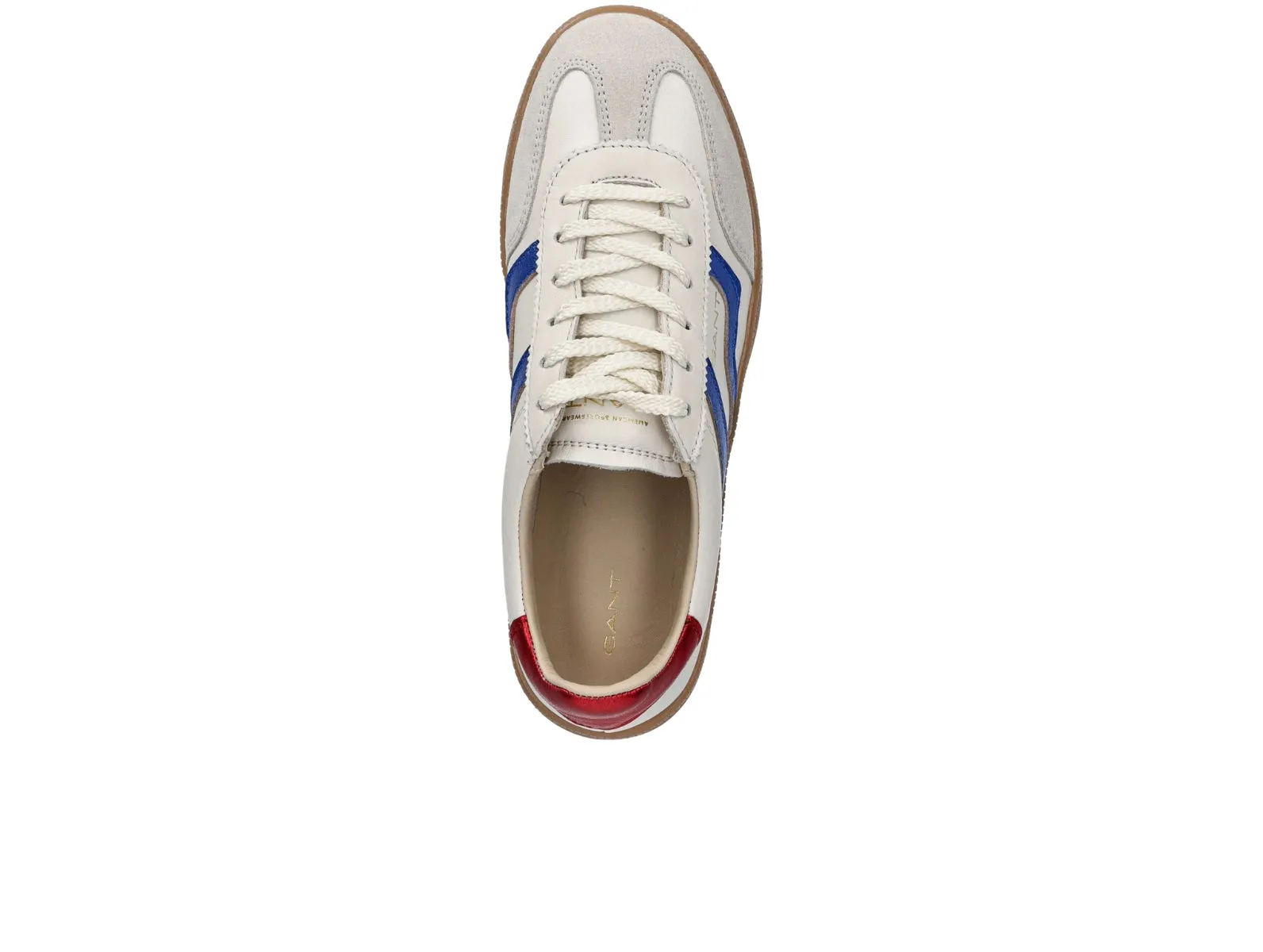 Gant Cuzima 30531952 G319 - White Blue Red
