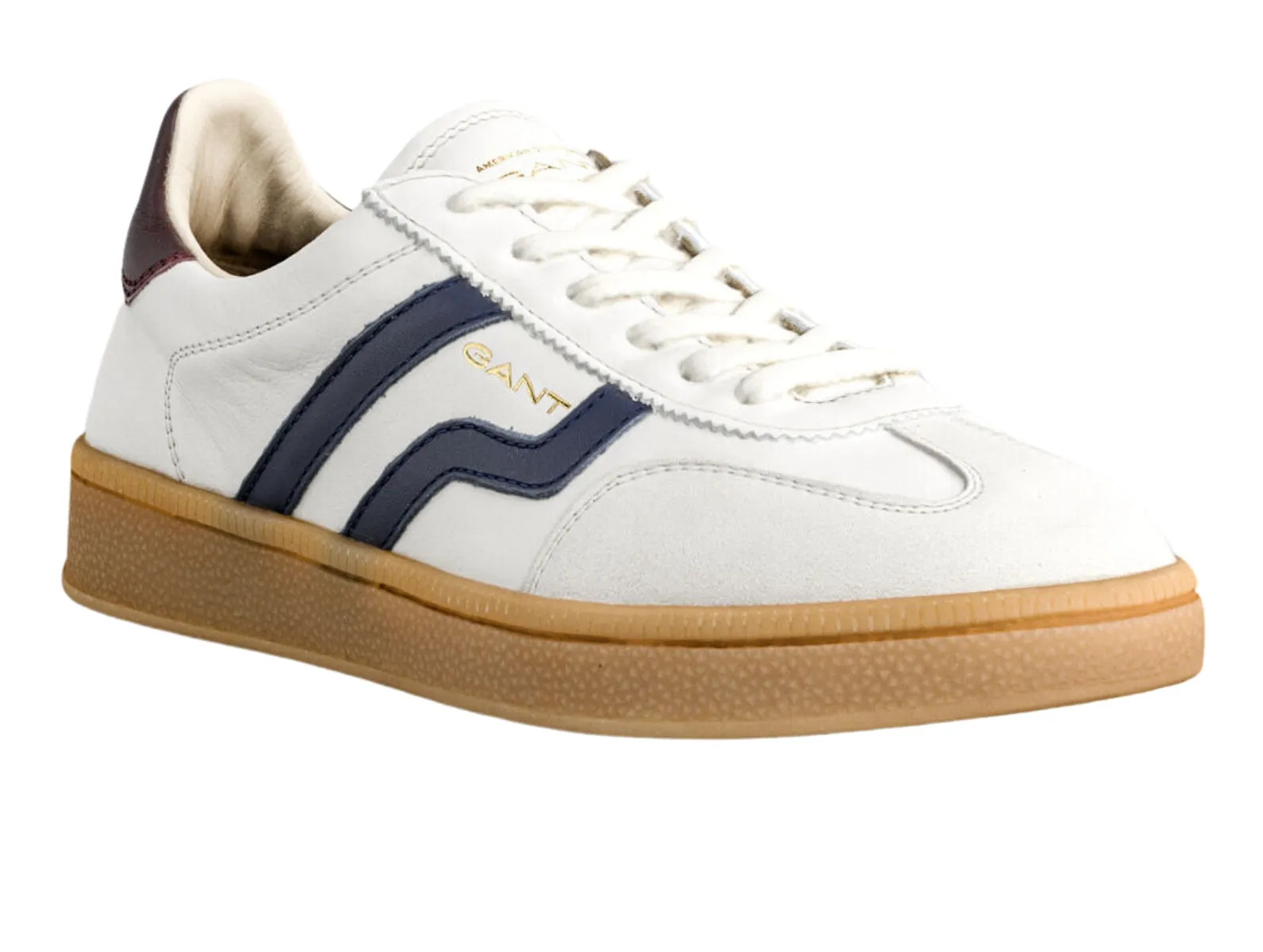 Gant Cuzima 665 - White Navy