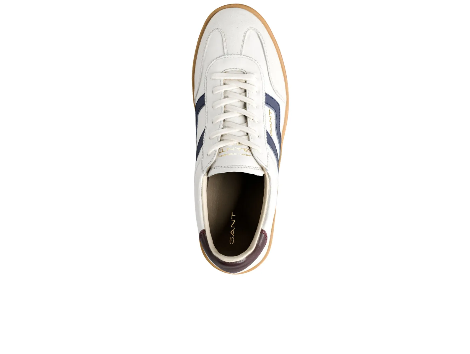 Gant Cuzima 665 - White Navy