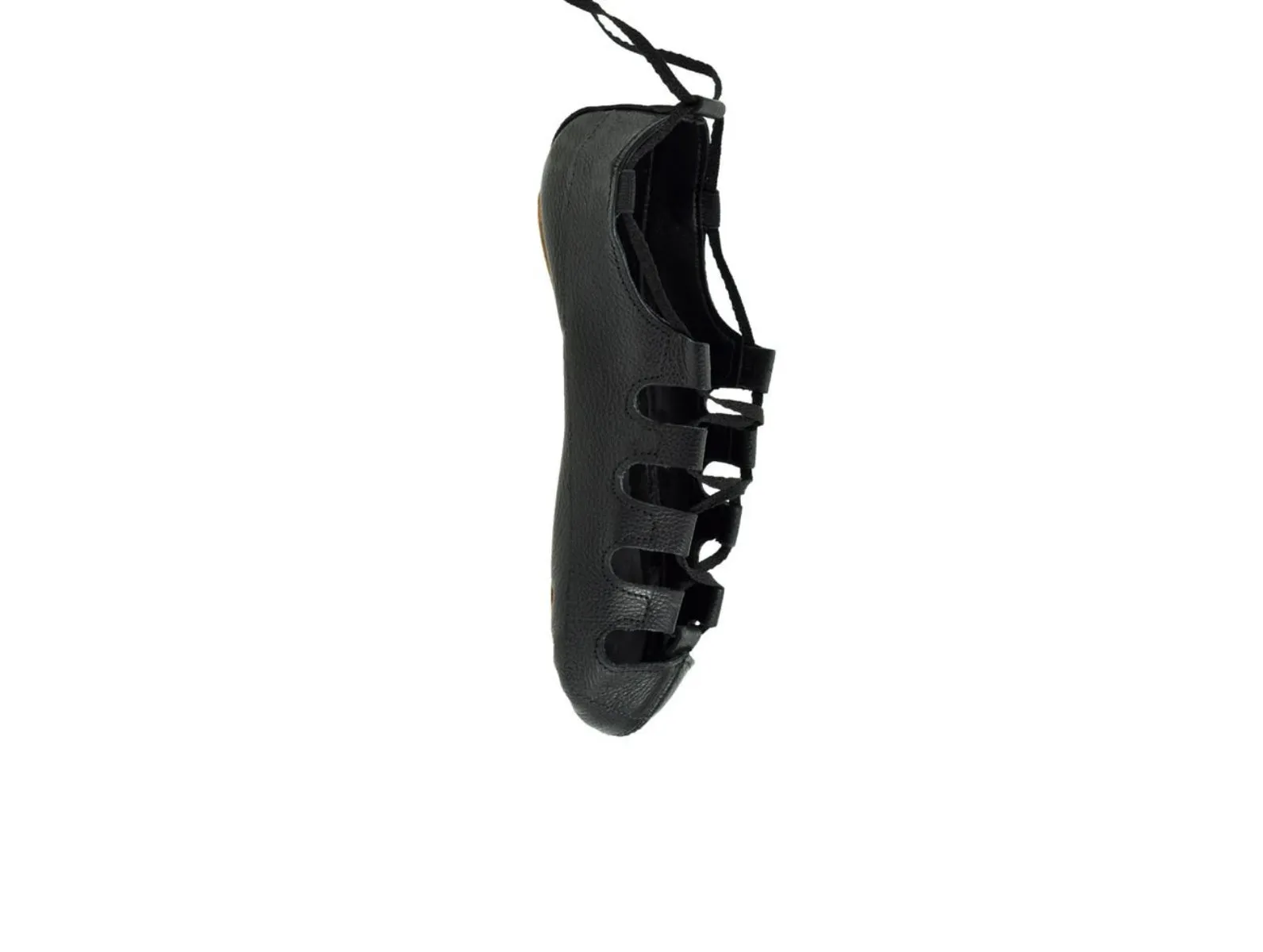 Goleen Irish Dancing Pump Loop - Black