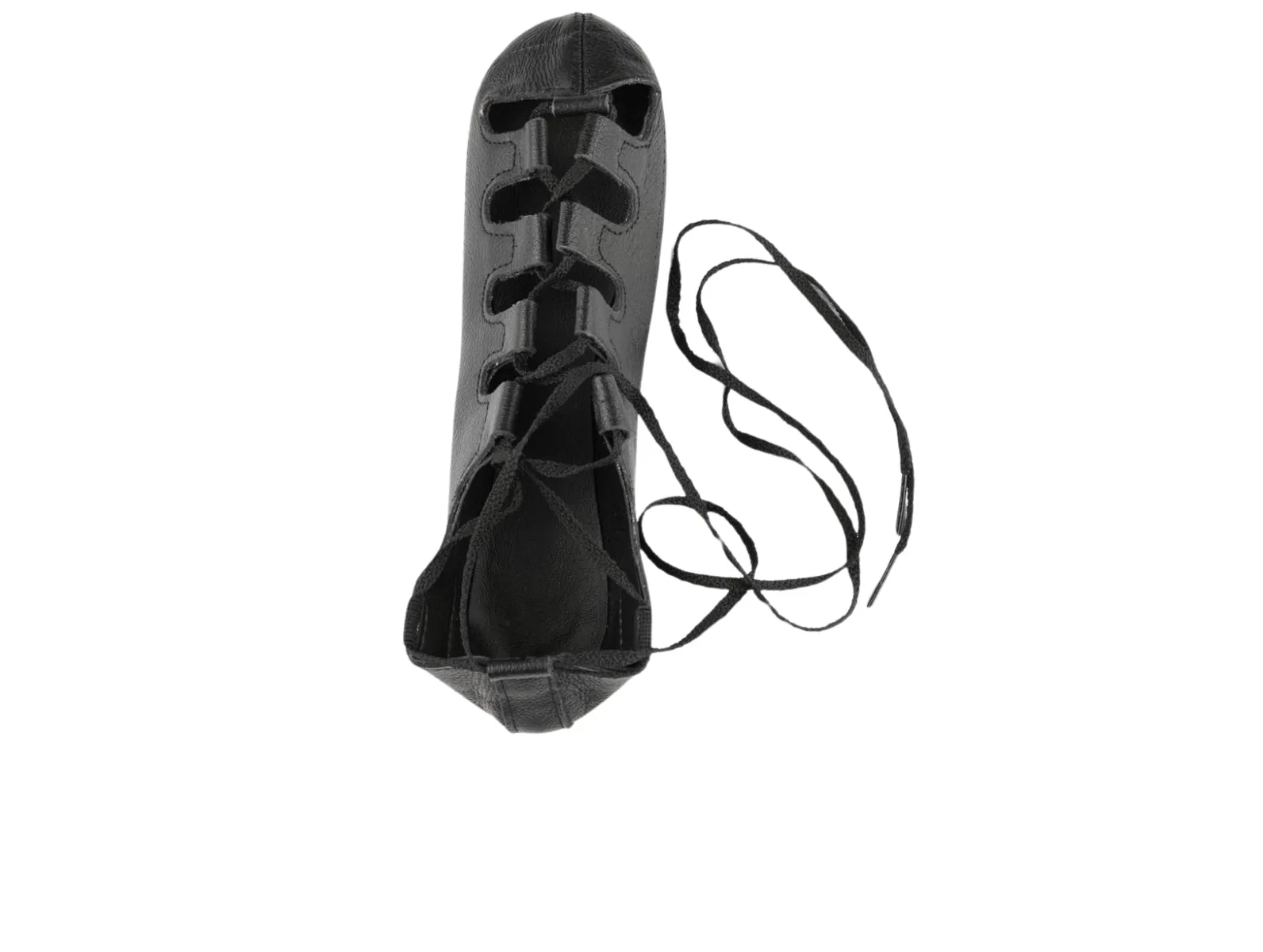 Goleen Irish Dancing Pump Loop - Black
