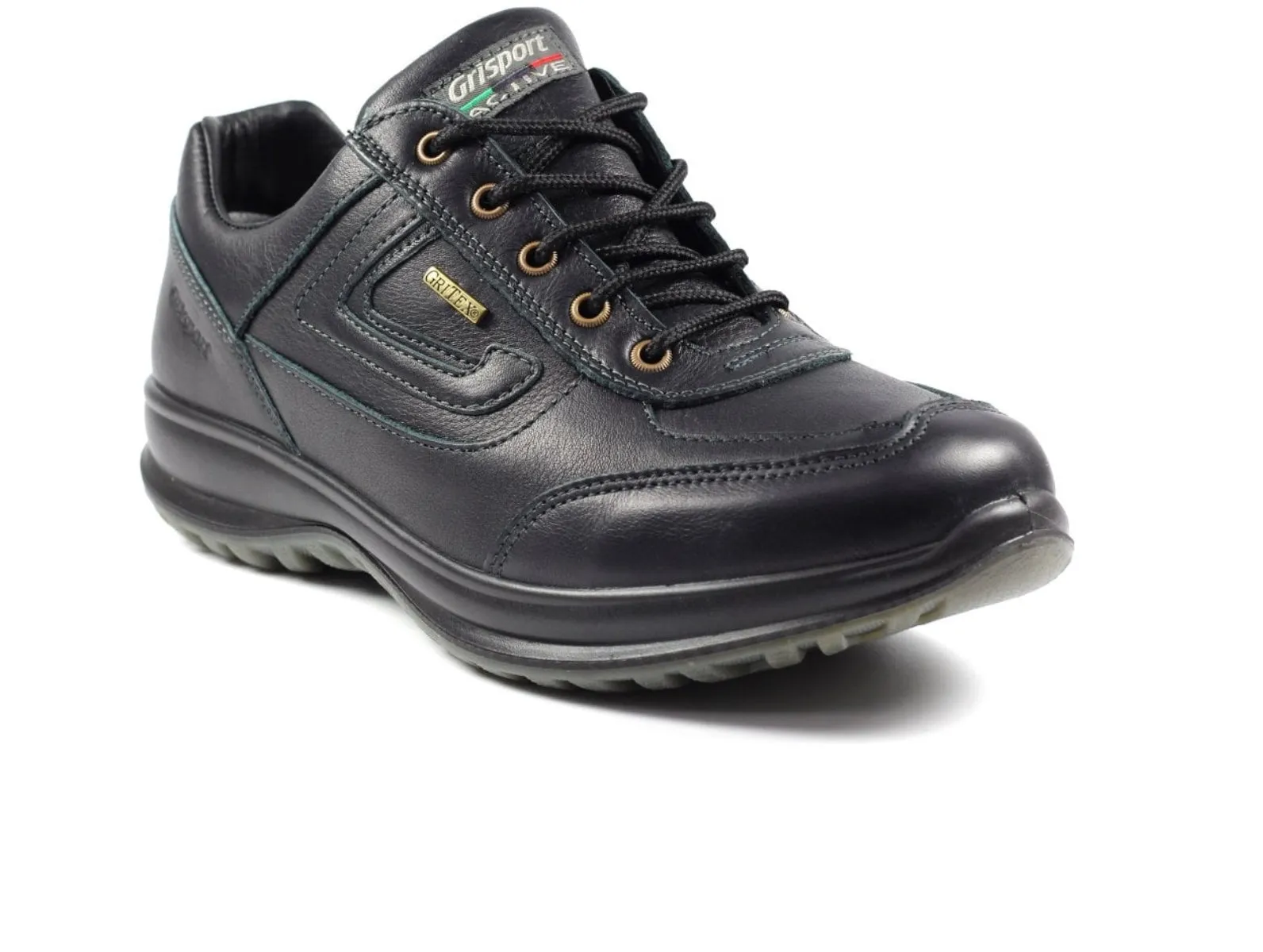 Gri Sport Airwalker - Black