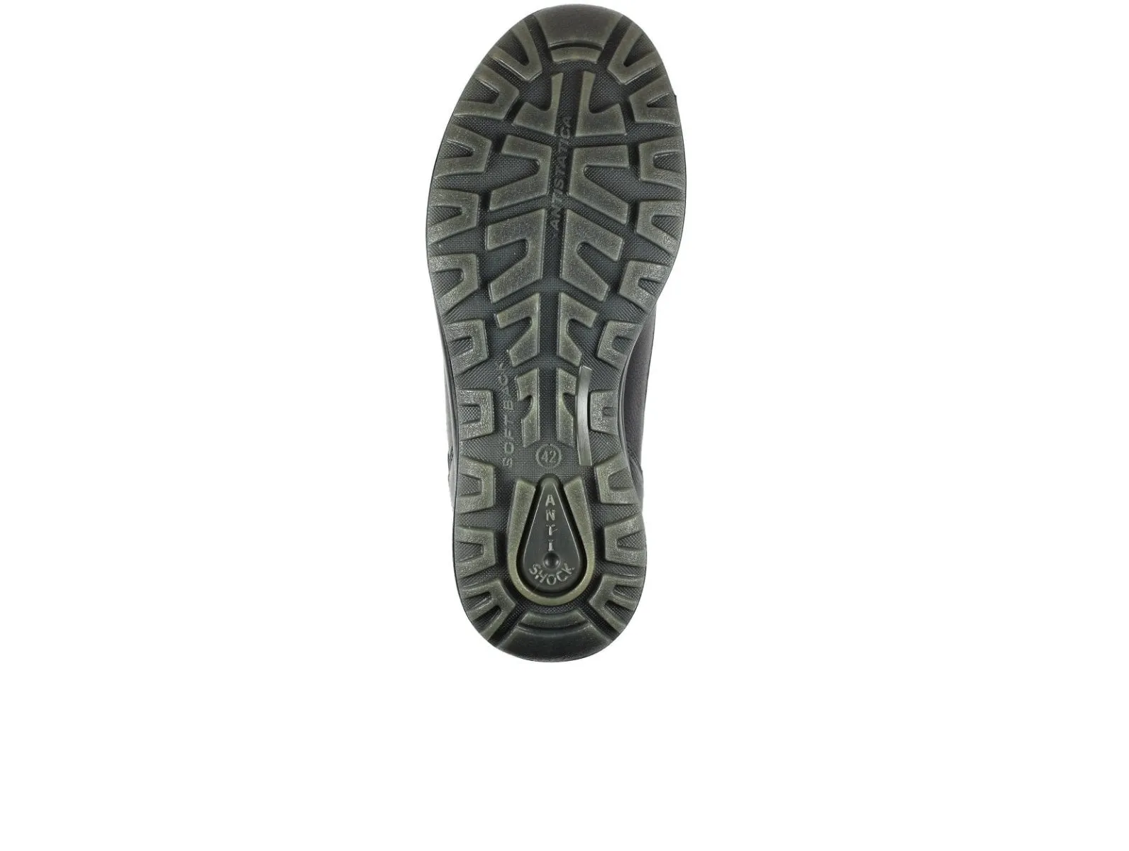 Gri Sport Airwalker - Black