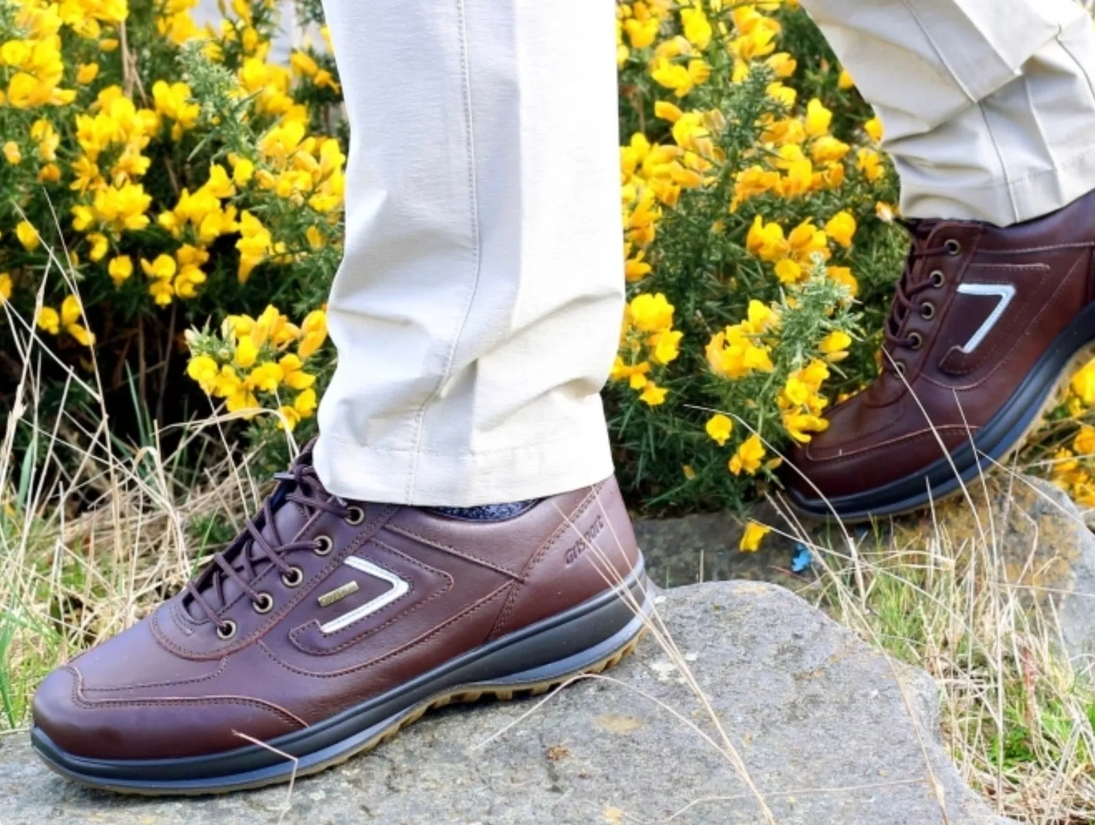 Gri Sport Airwalker - Brown